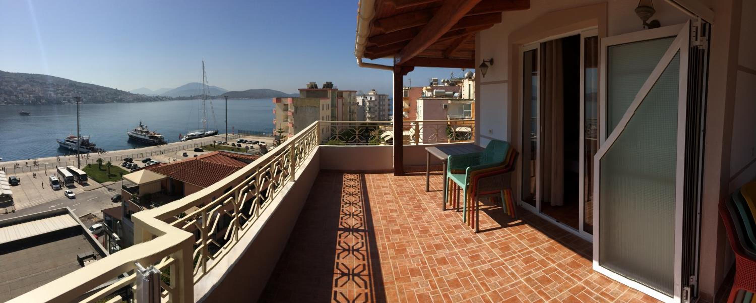 Cepani Apartments