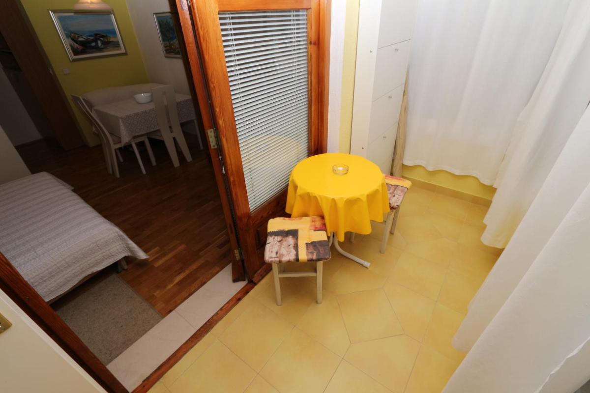 Studio Kotiska Makarska view 5