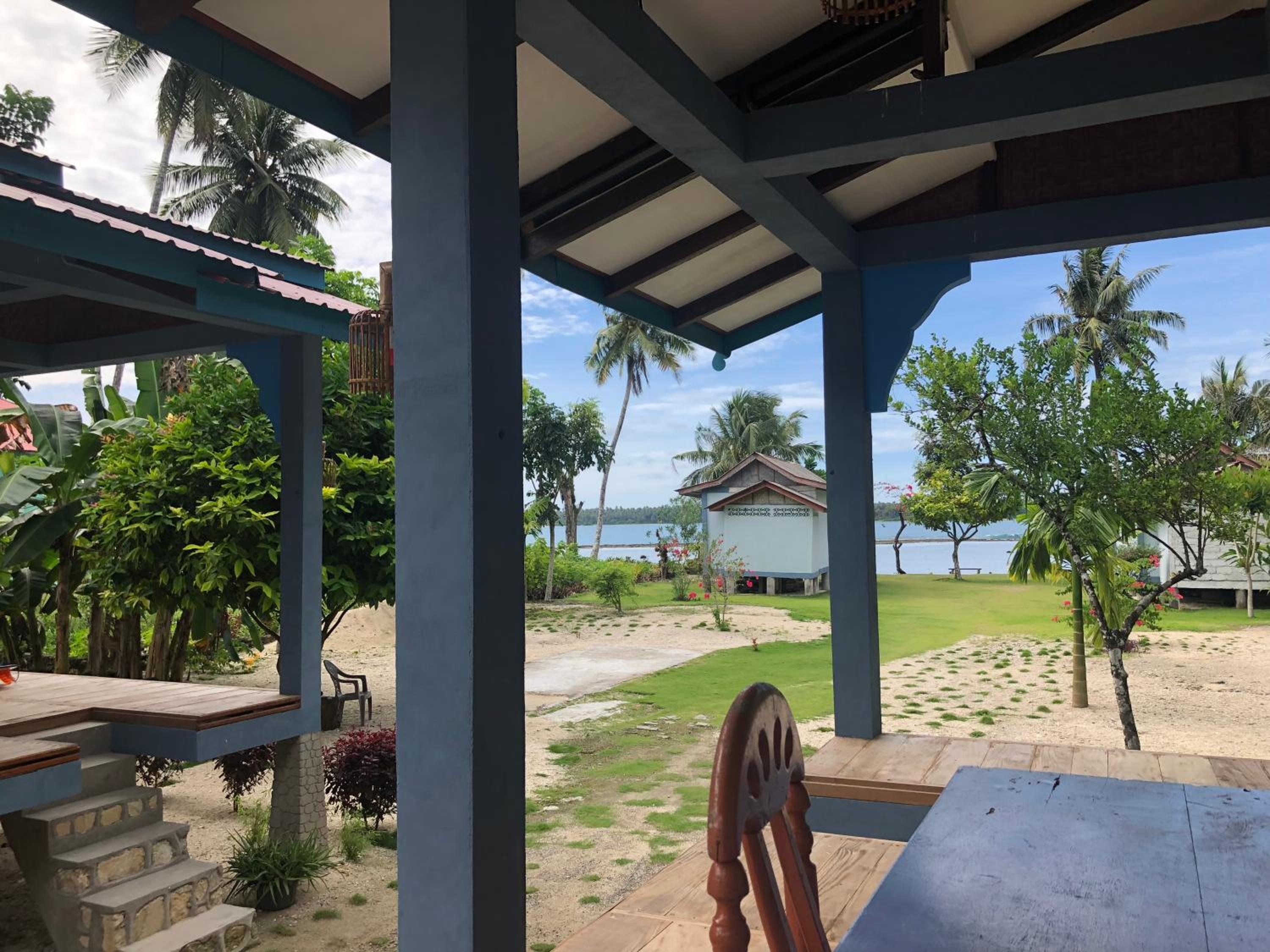 New Raya - Nias Beach Bungalows view 2