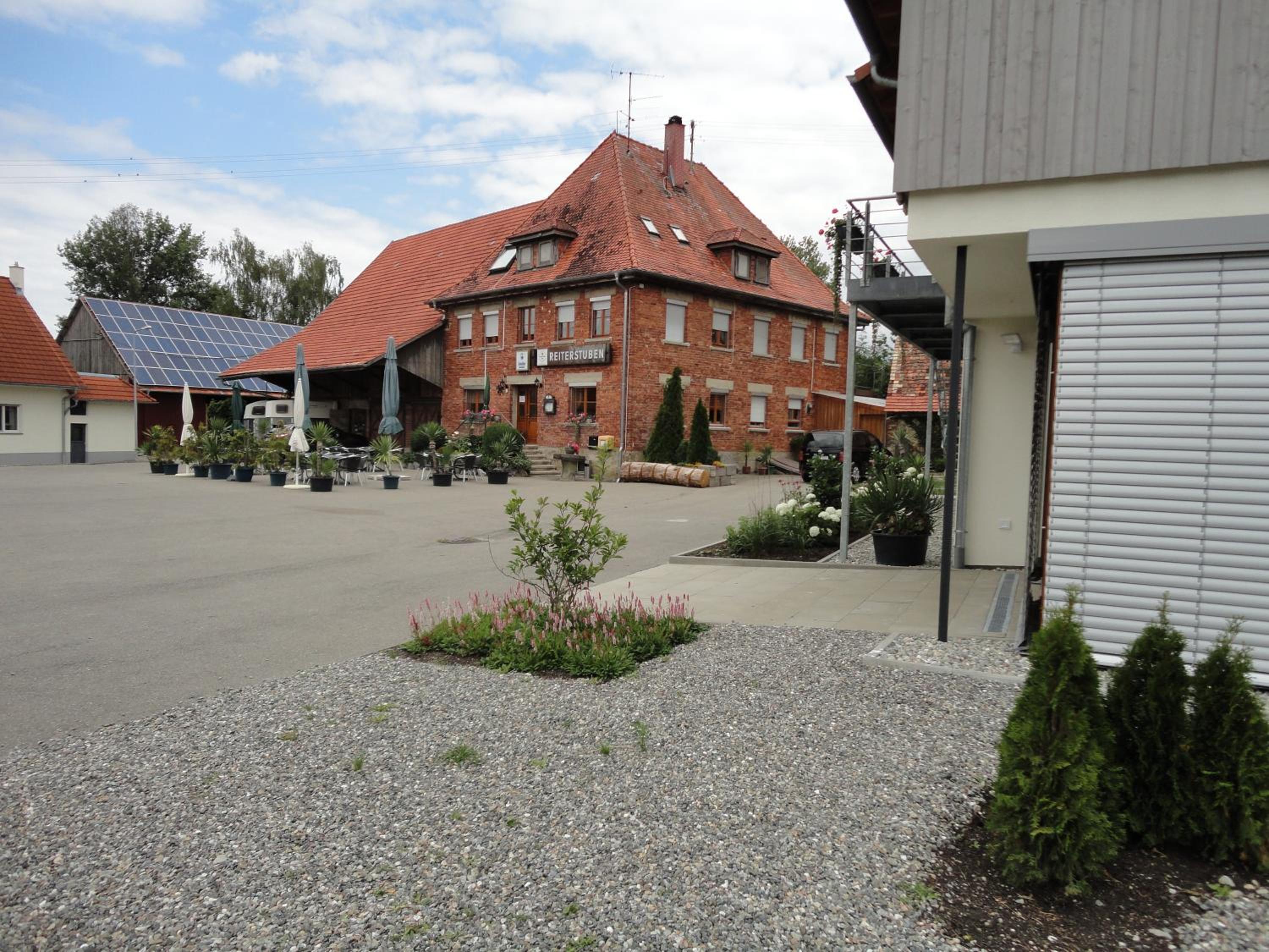 Gasthof Reiterstuben