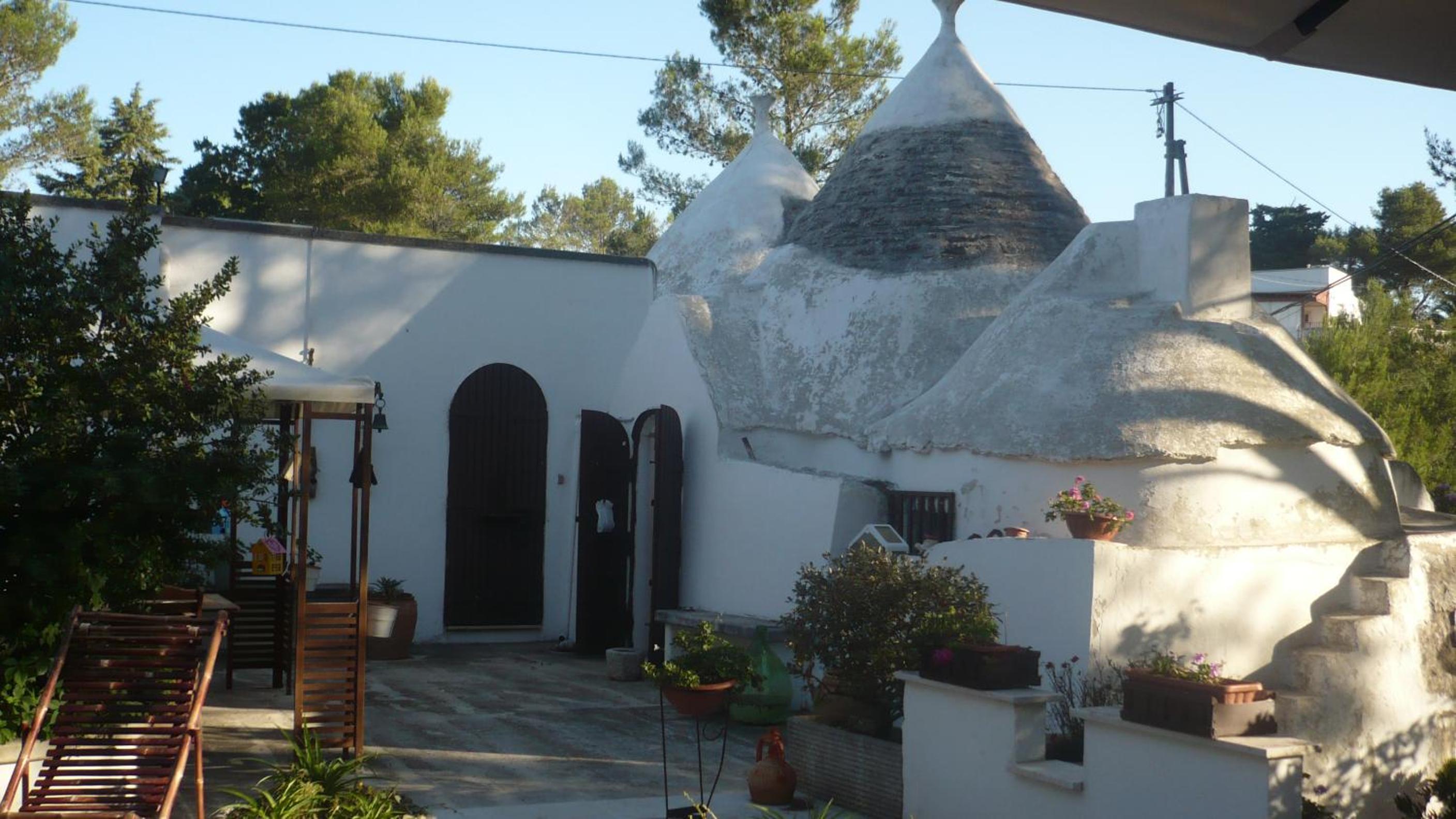 Trullo Mauro MGG - Trullo Fragale view 3