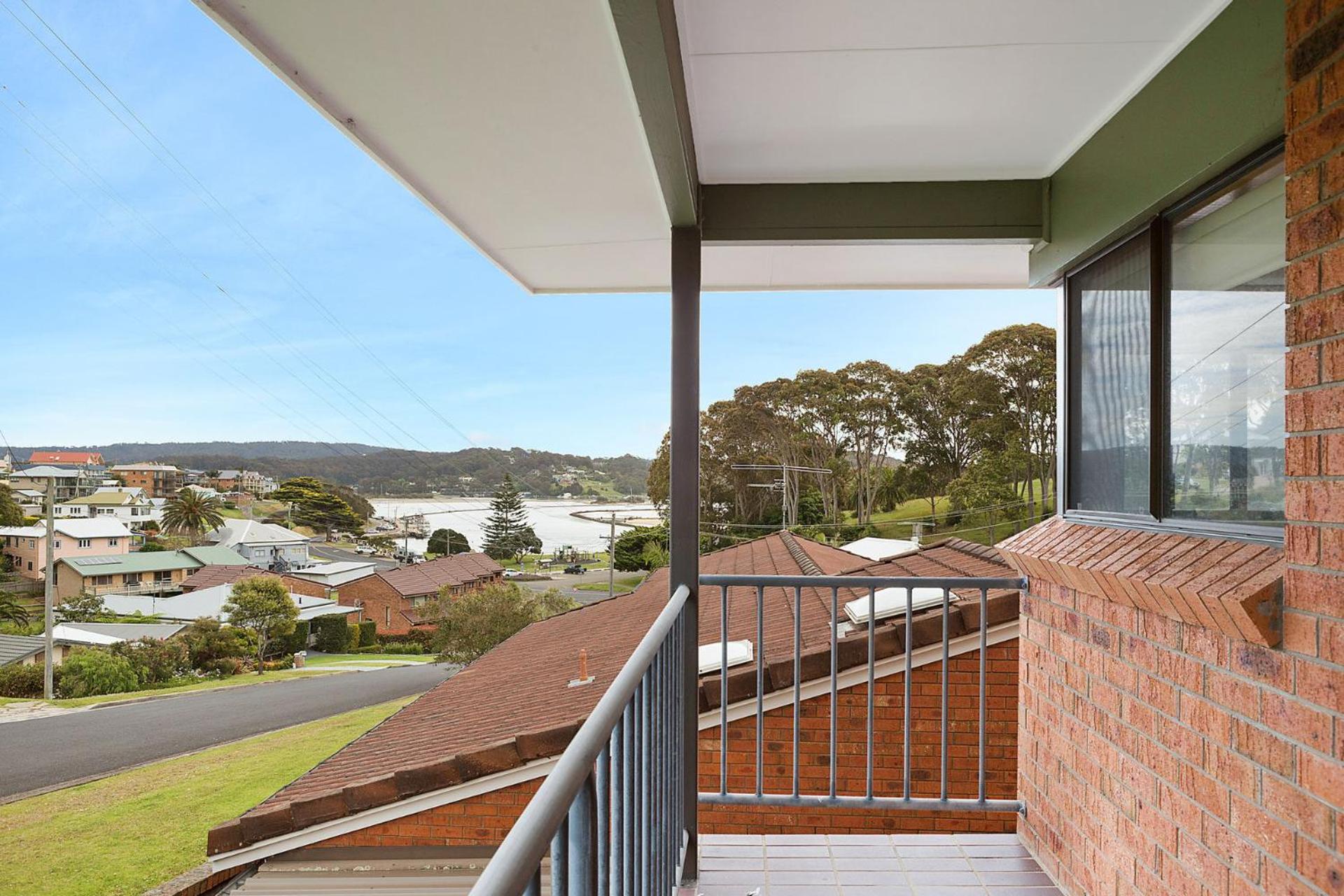Bayview Unit Stunning Inlet Views view 2