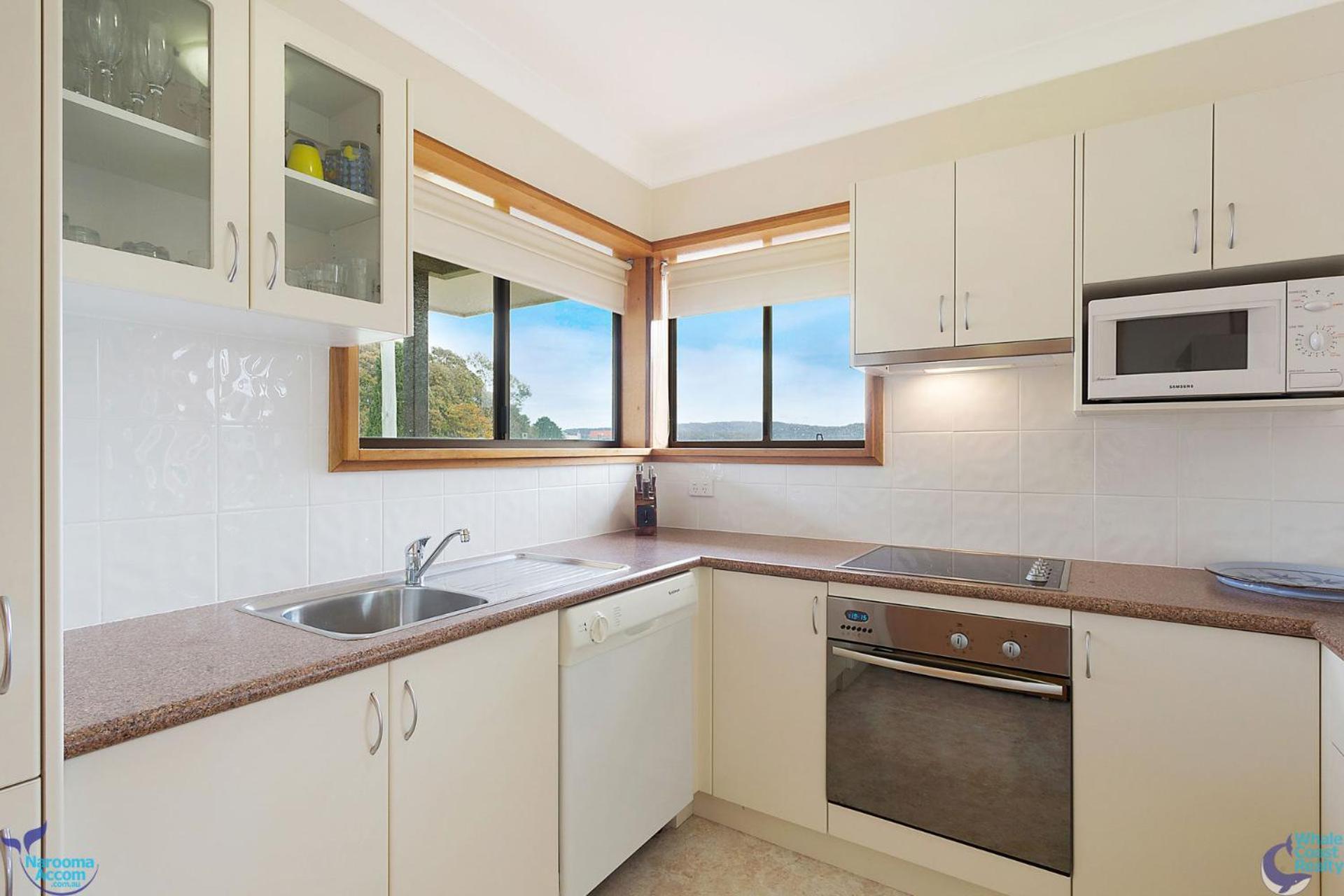 Bayview Unit Stunning Inlet Views view 5