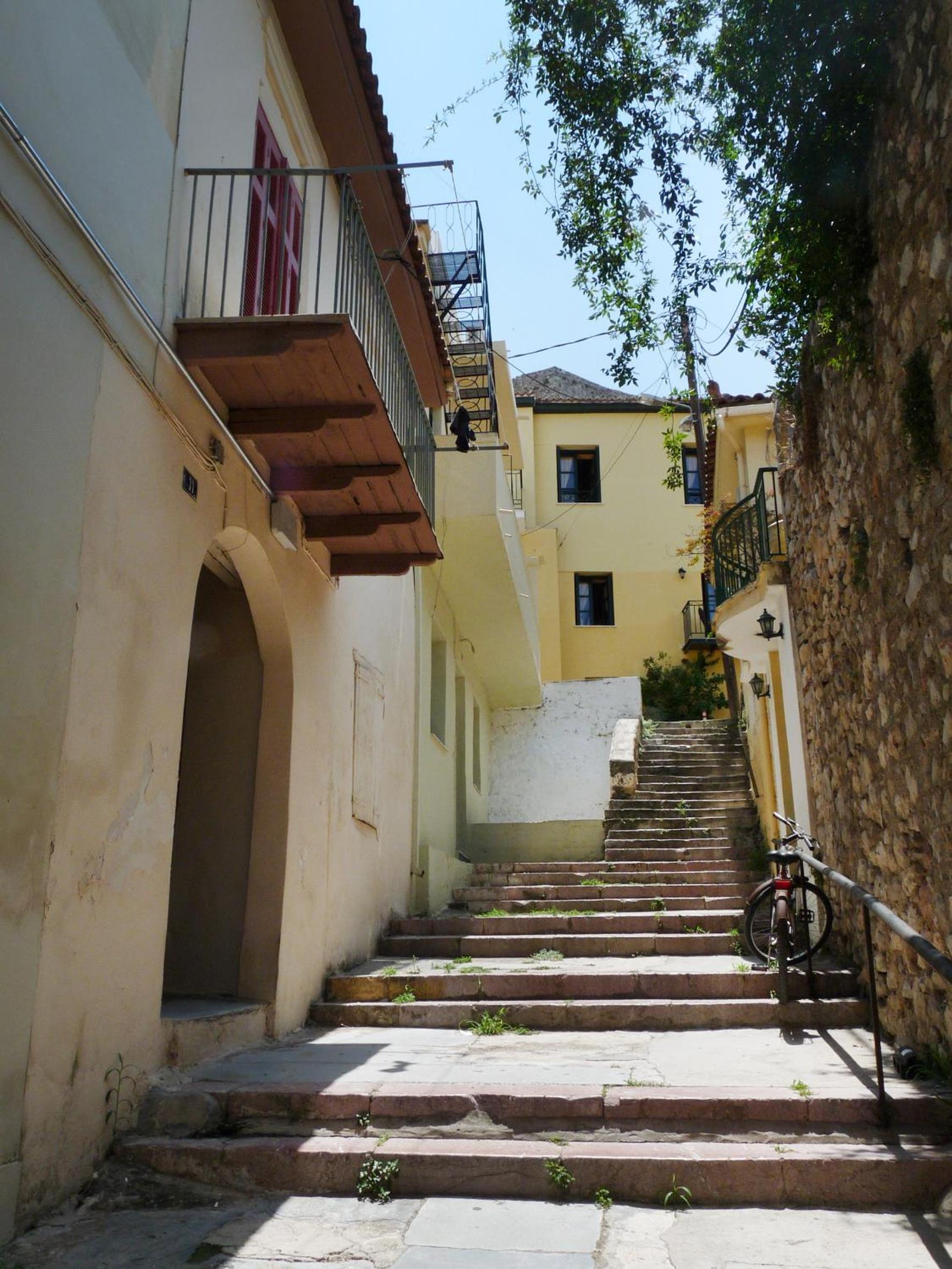 cozy apartment in Nafplio old town