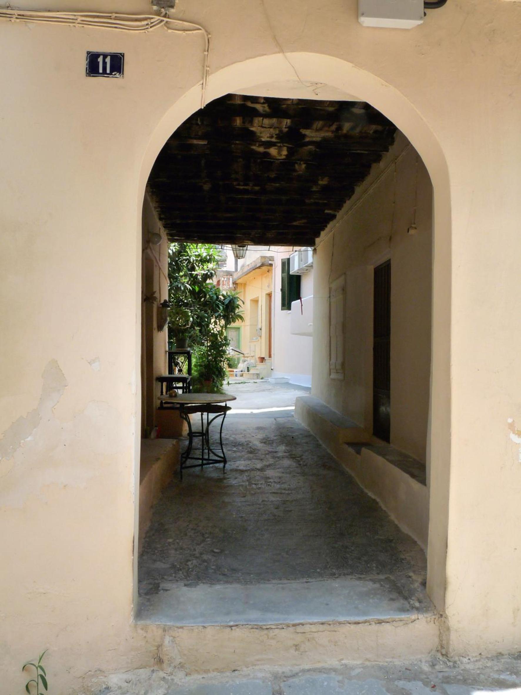 cozy apartment in Nafplio old town