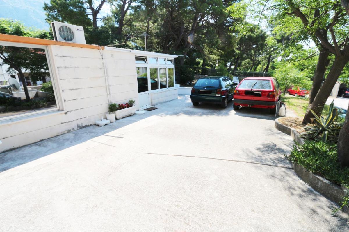 Studio Kotiska Makarska view 2