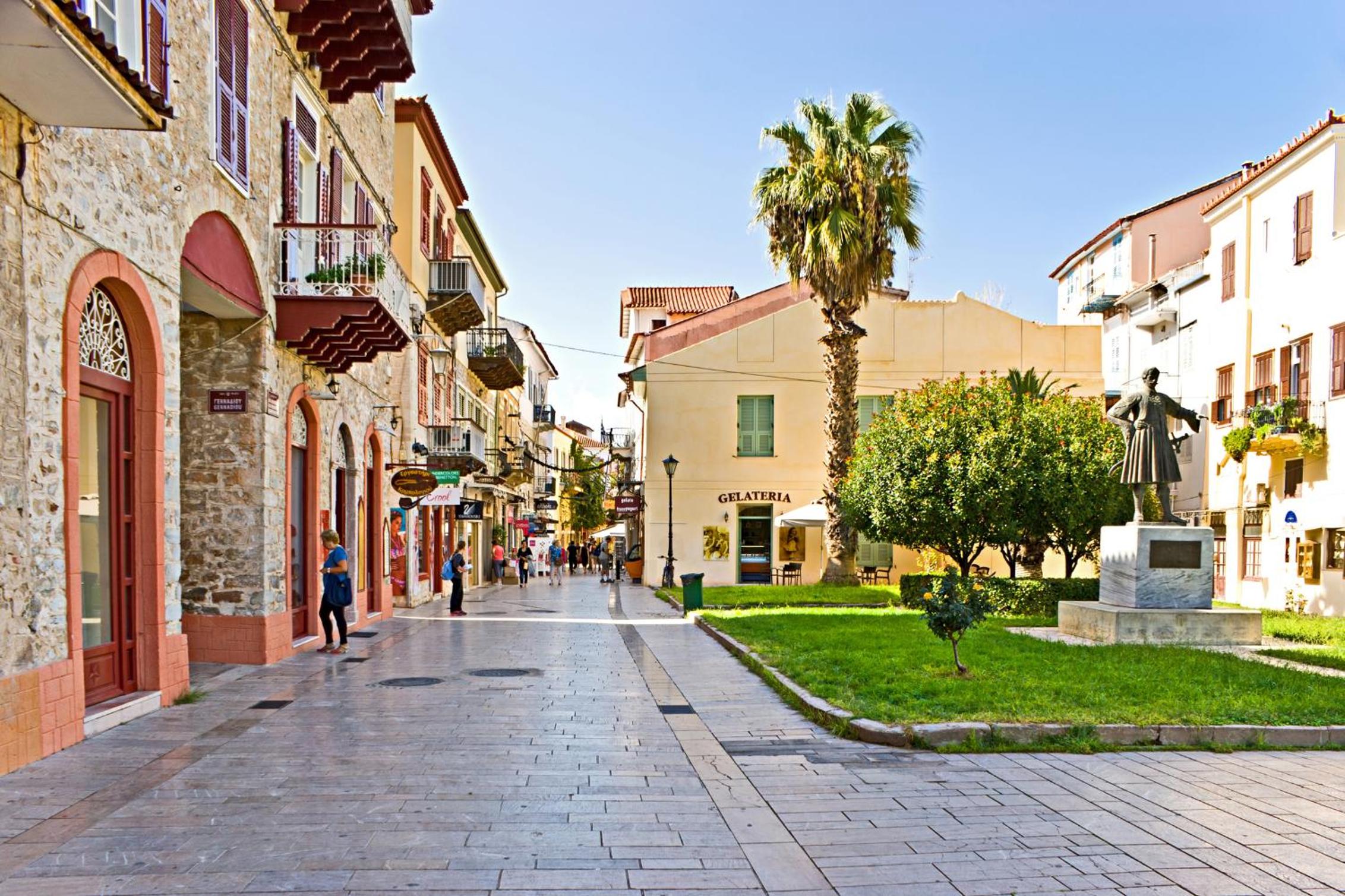 cozy apartment in Nafplio old town