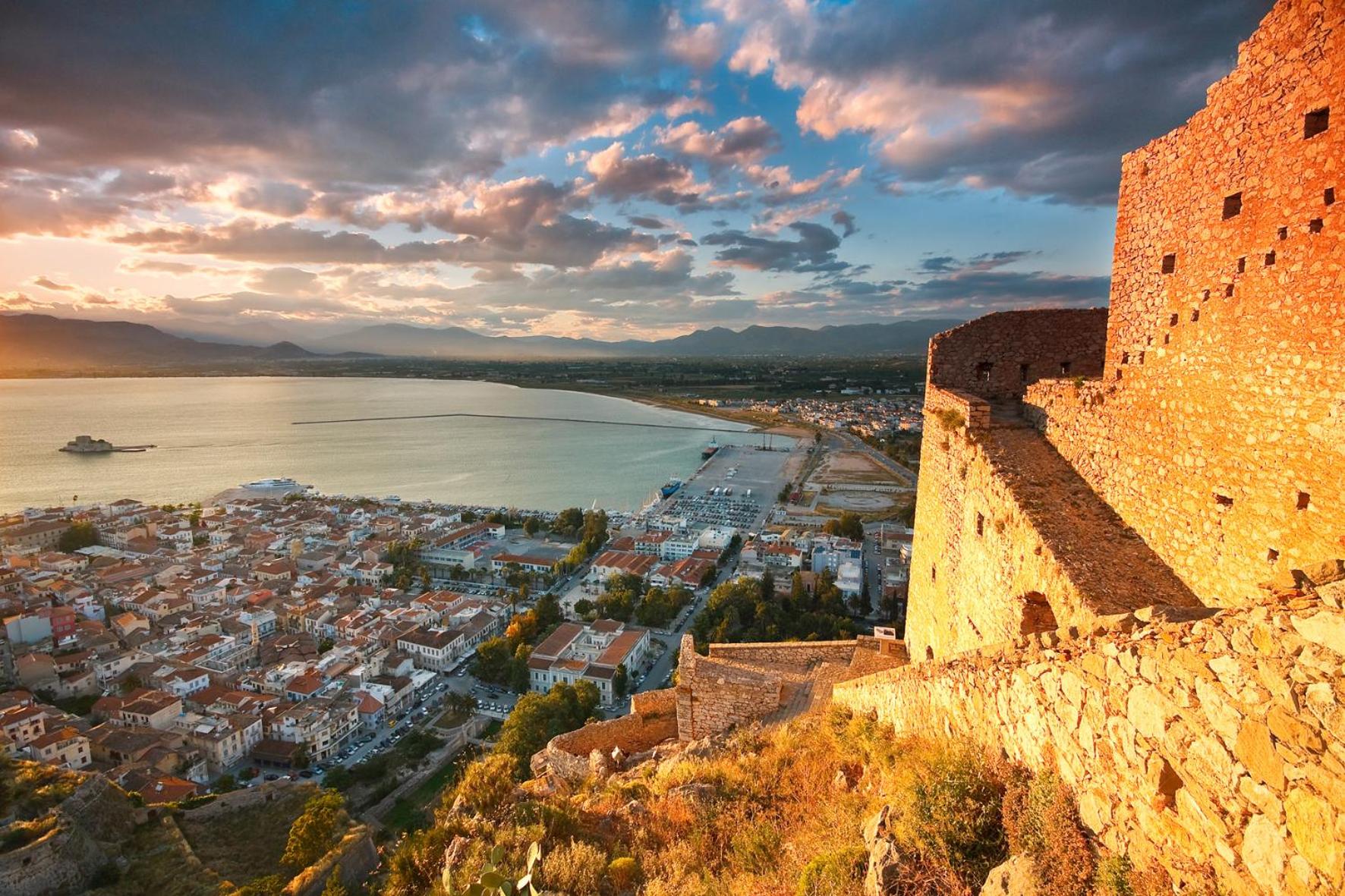 cozy apartment in Nafplio old town
