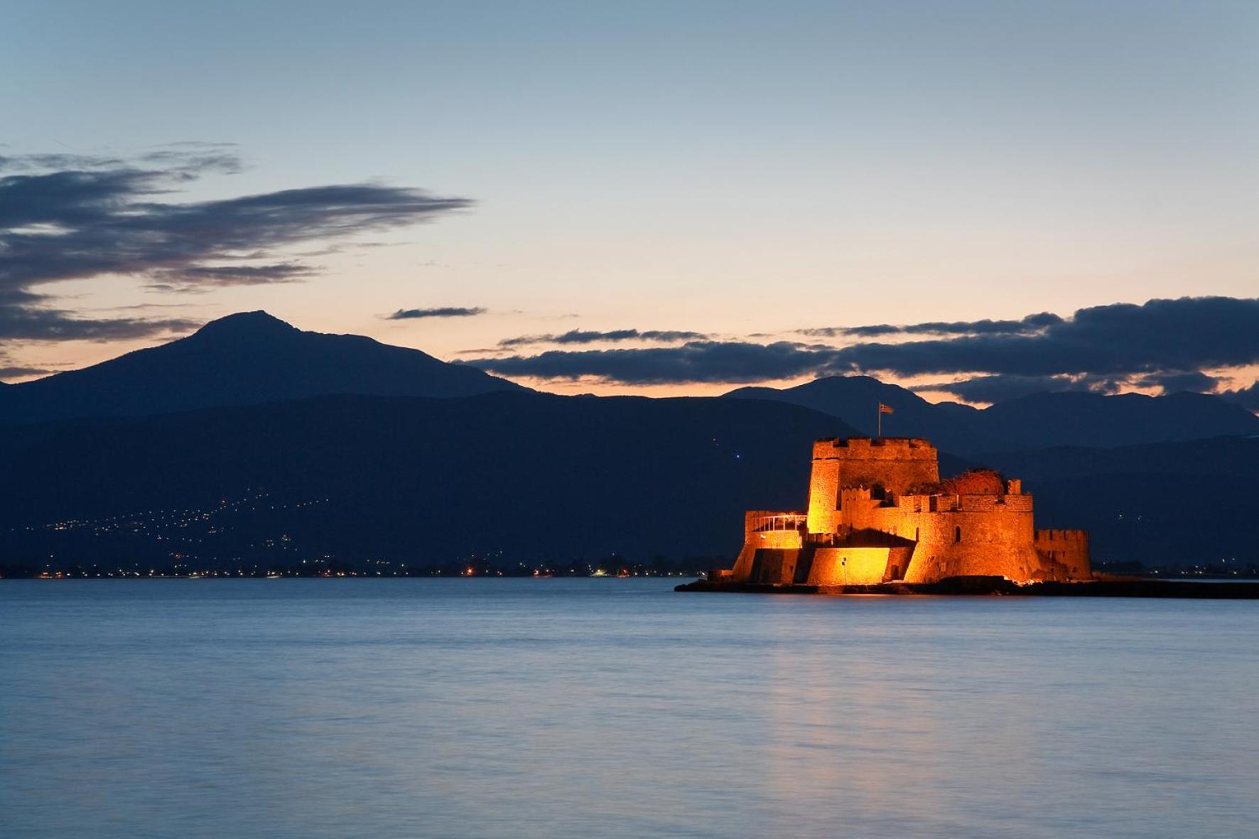 cozy apartment in Nafplio old town