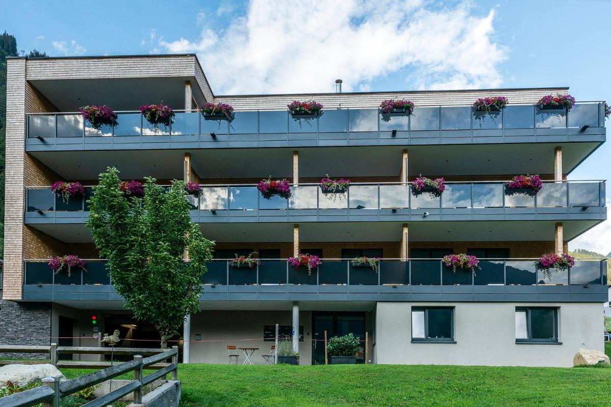 Appartements Ausblick