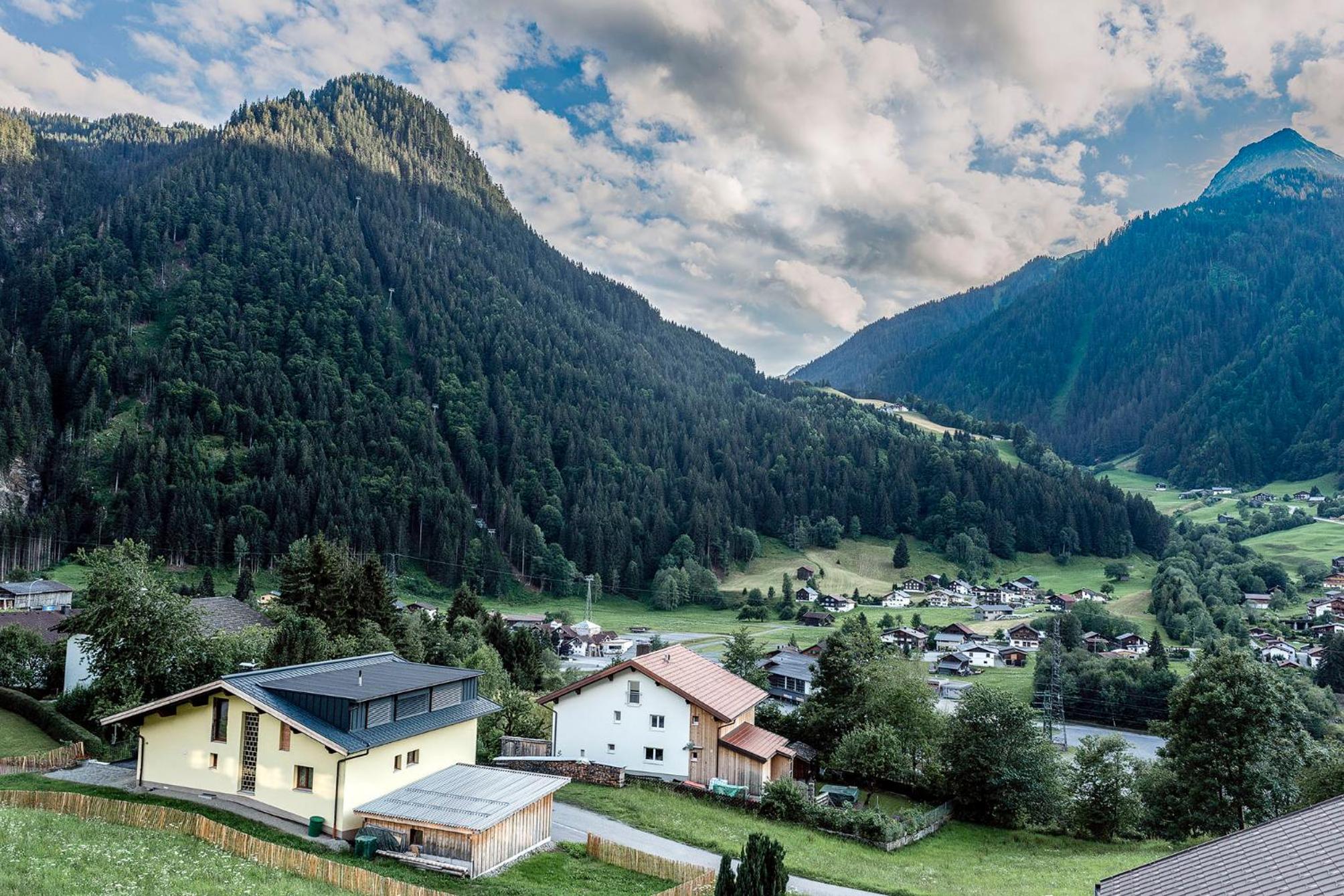 Appartements Ausblick