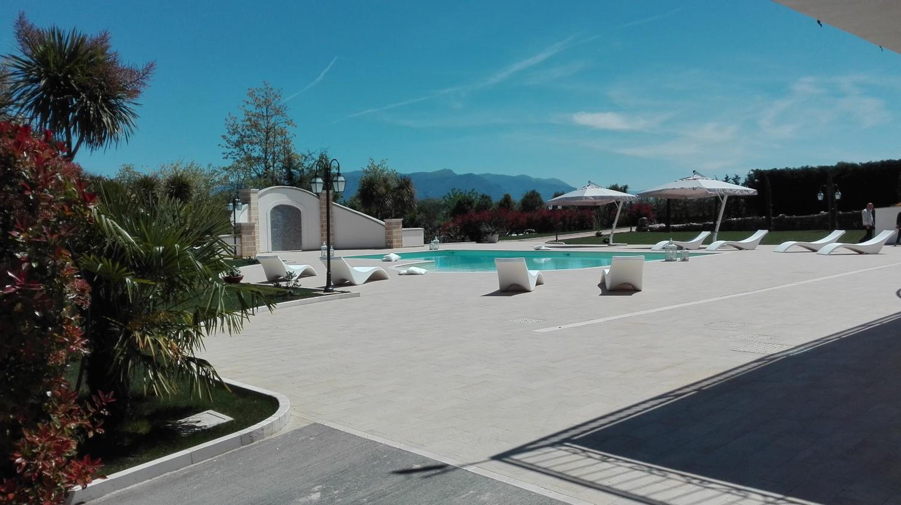 Anima Antiqua Relais & Spa view 4