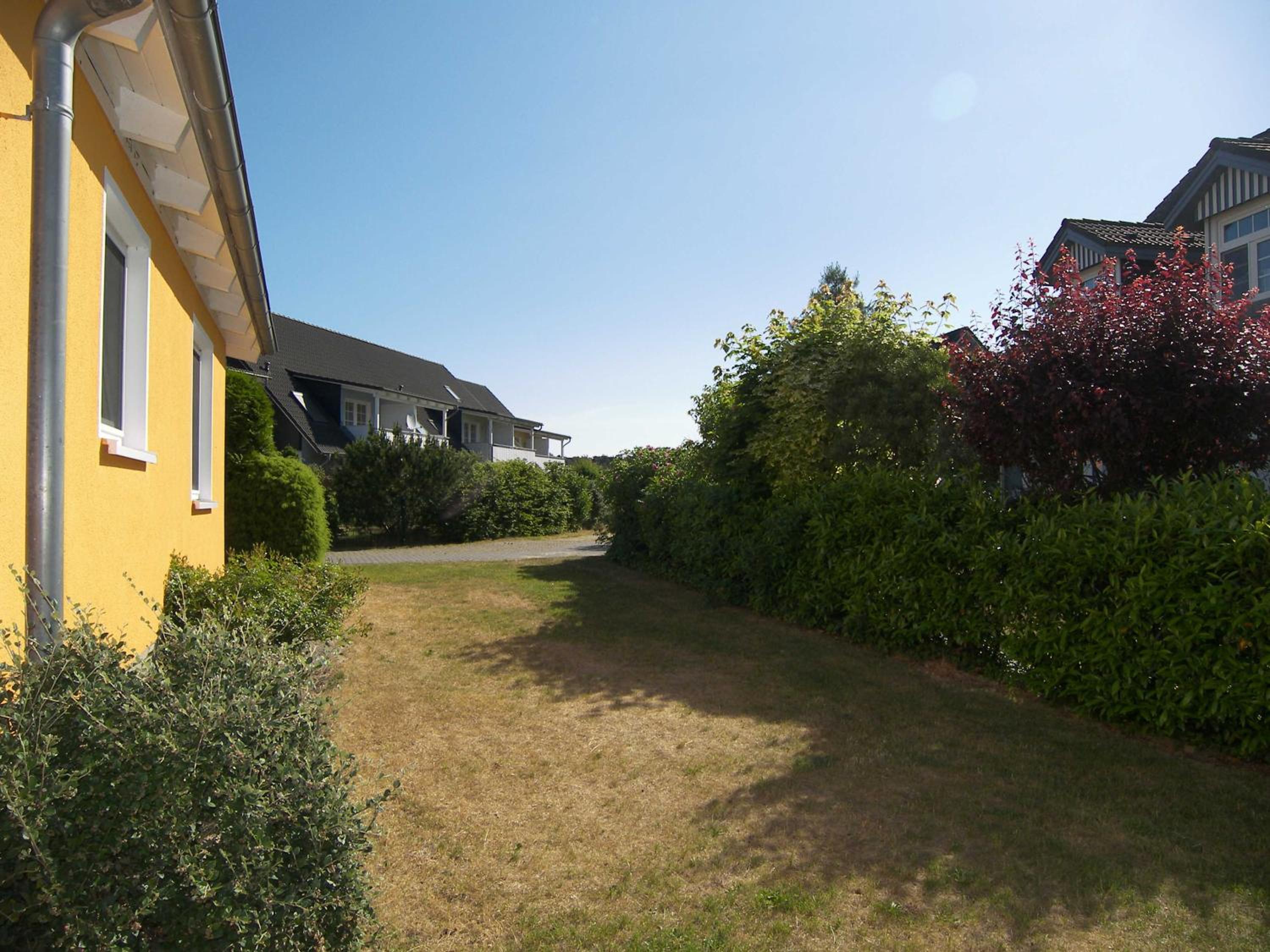 Ferienwohnung Trassenheide view 5