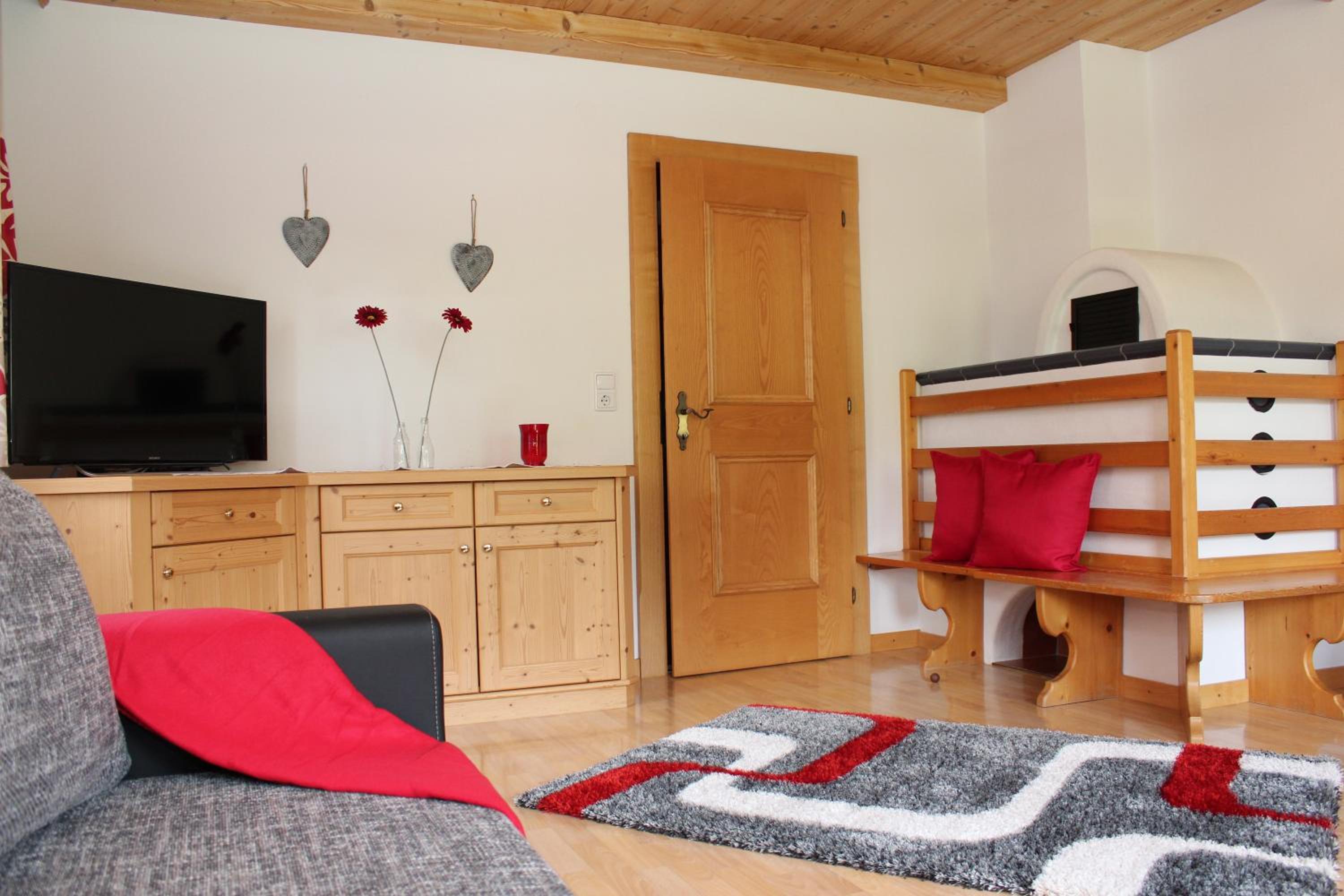 Appartements Moahof Zuhaus