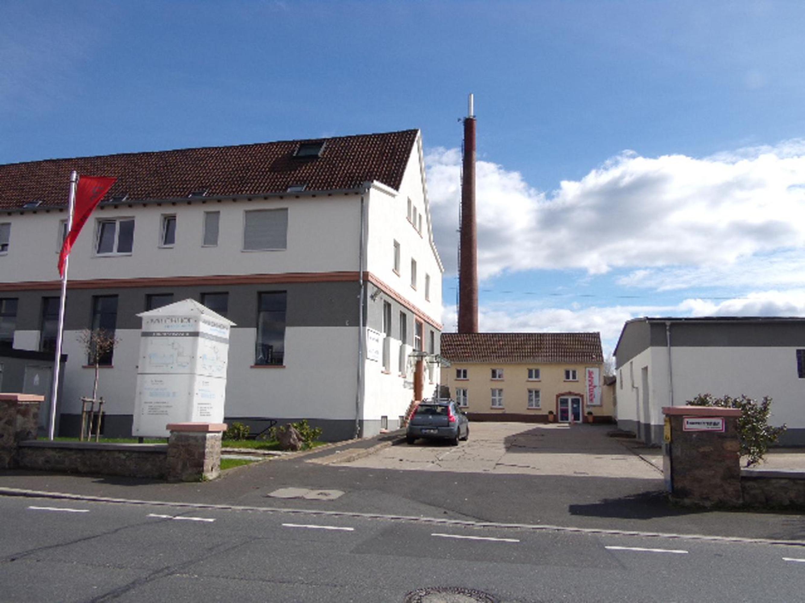 Milchhof Apartments Aschaffenburg
