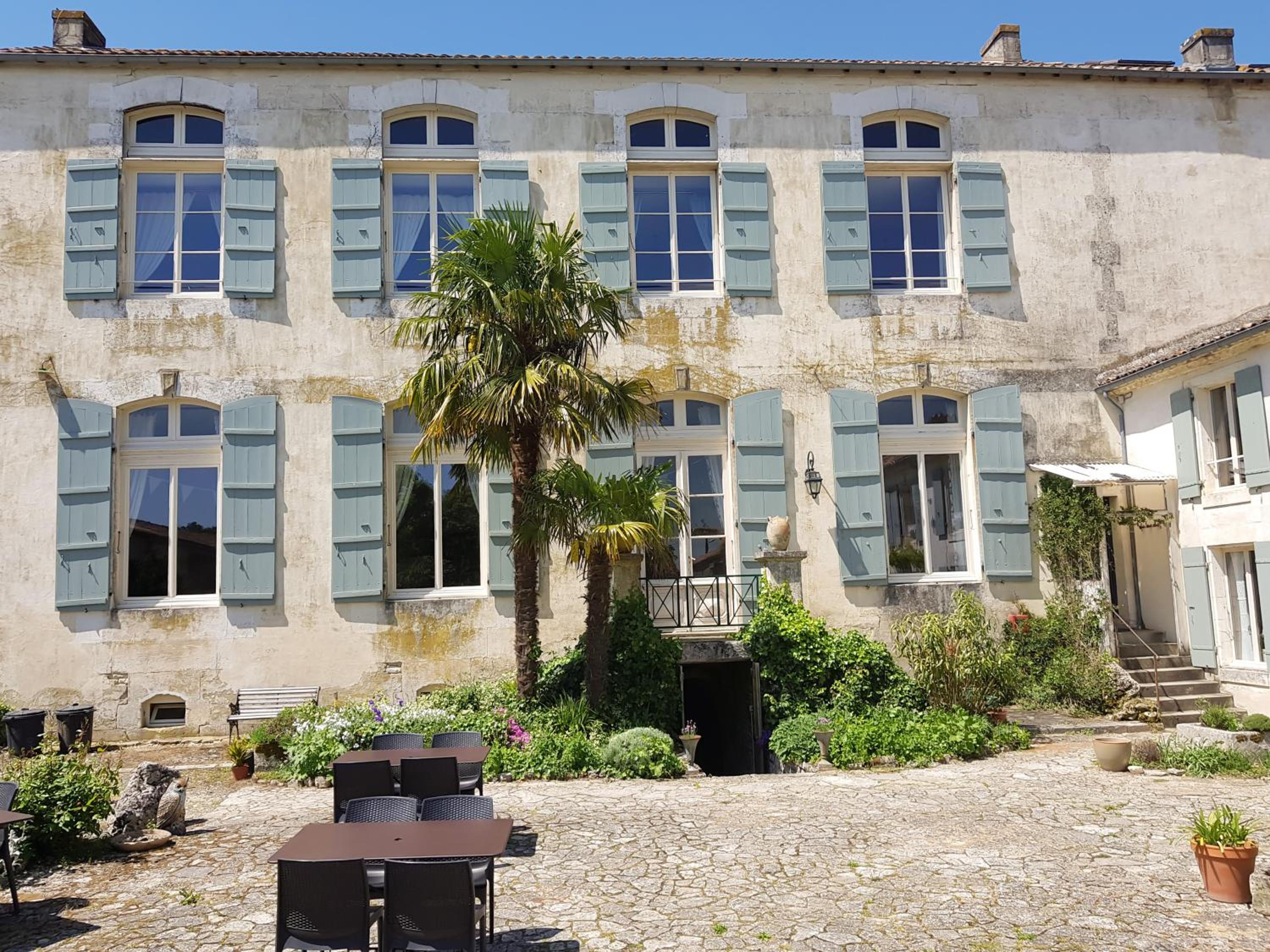 Domaine de Chantageasse