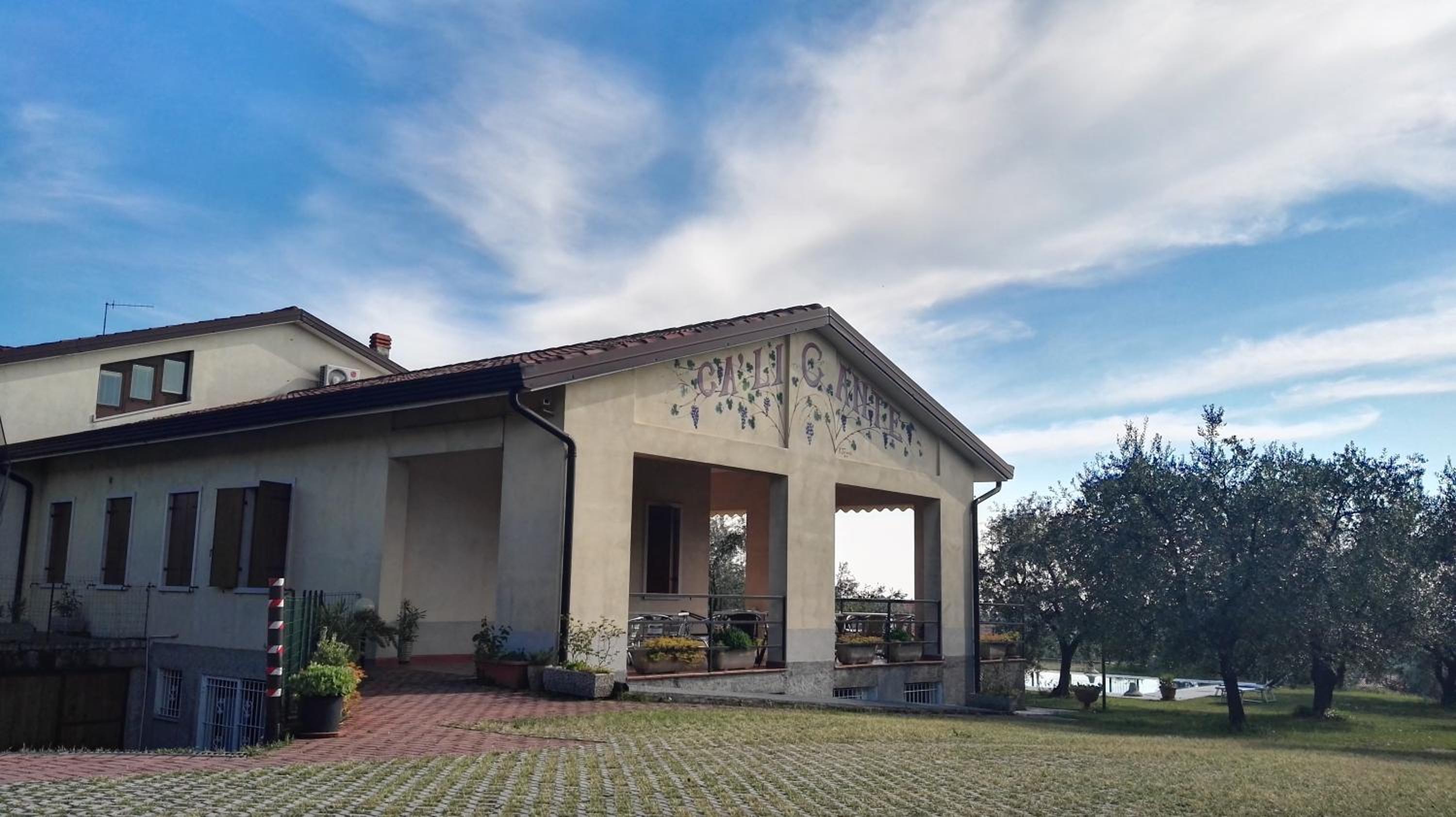 Agriturismo Ca' Licante
