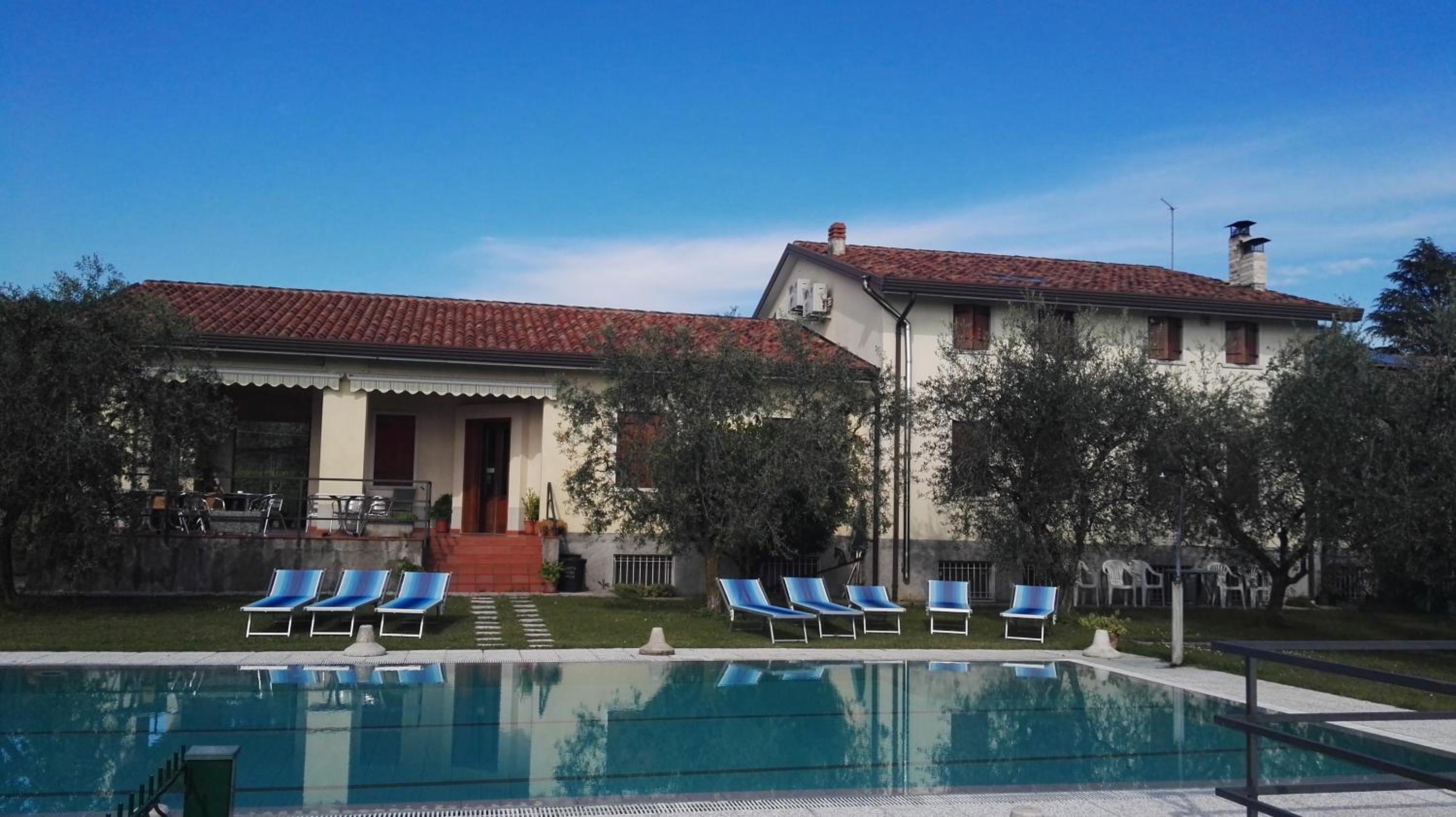 Agriturismo Ca' Licante