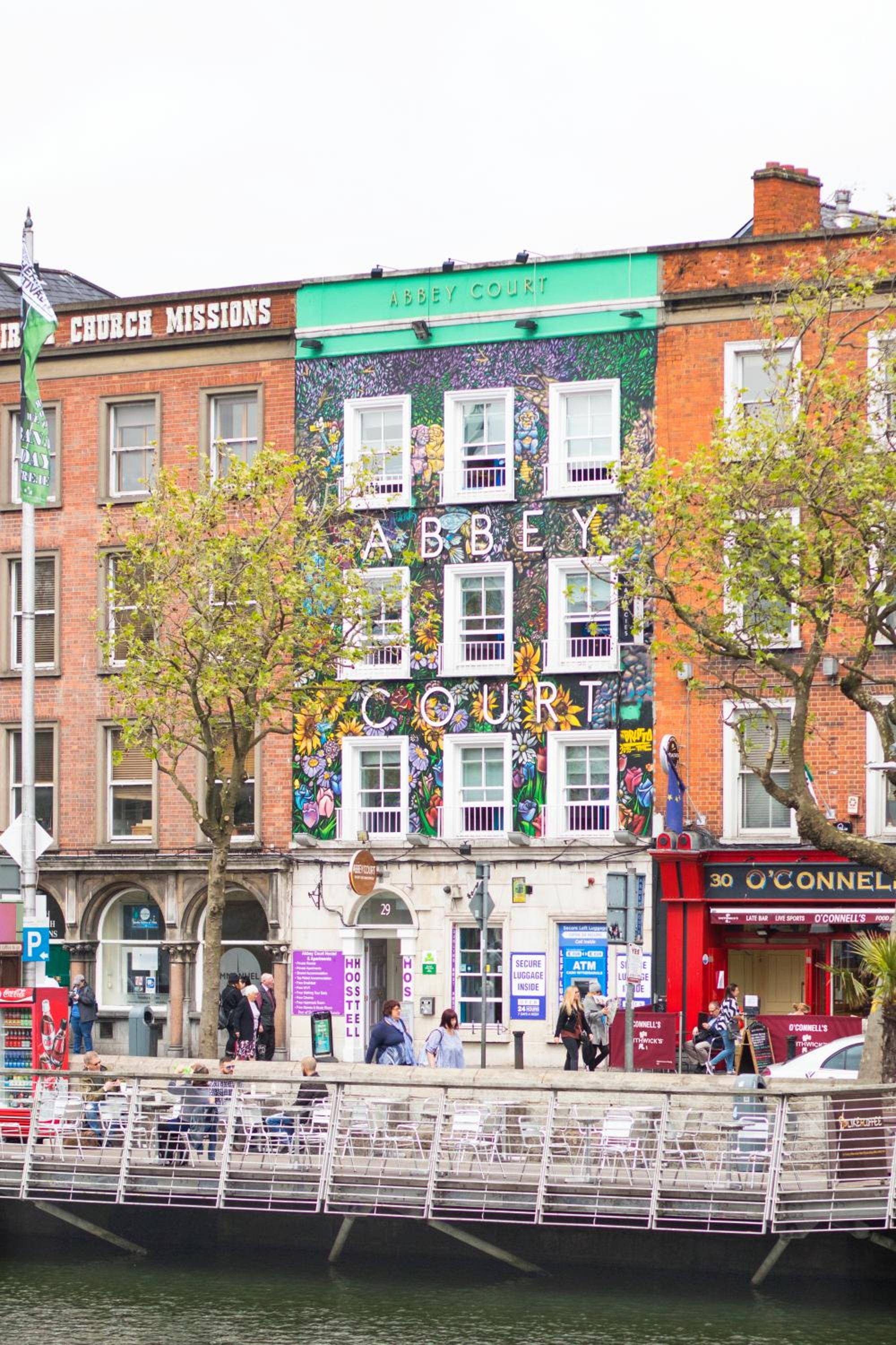 Abbey Court Hostel 1
