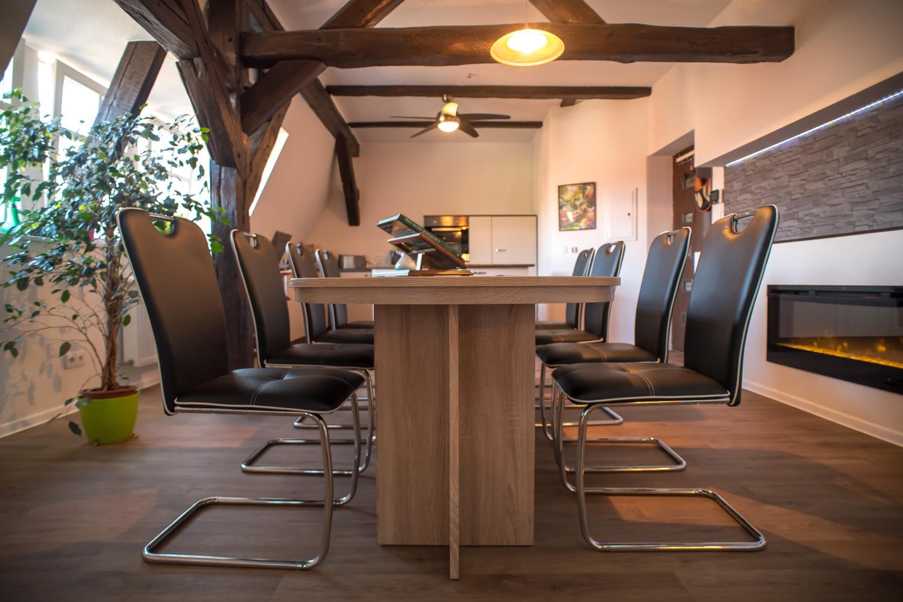 meeting & event spaces