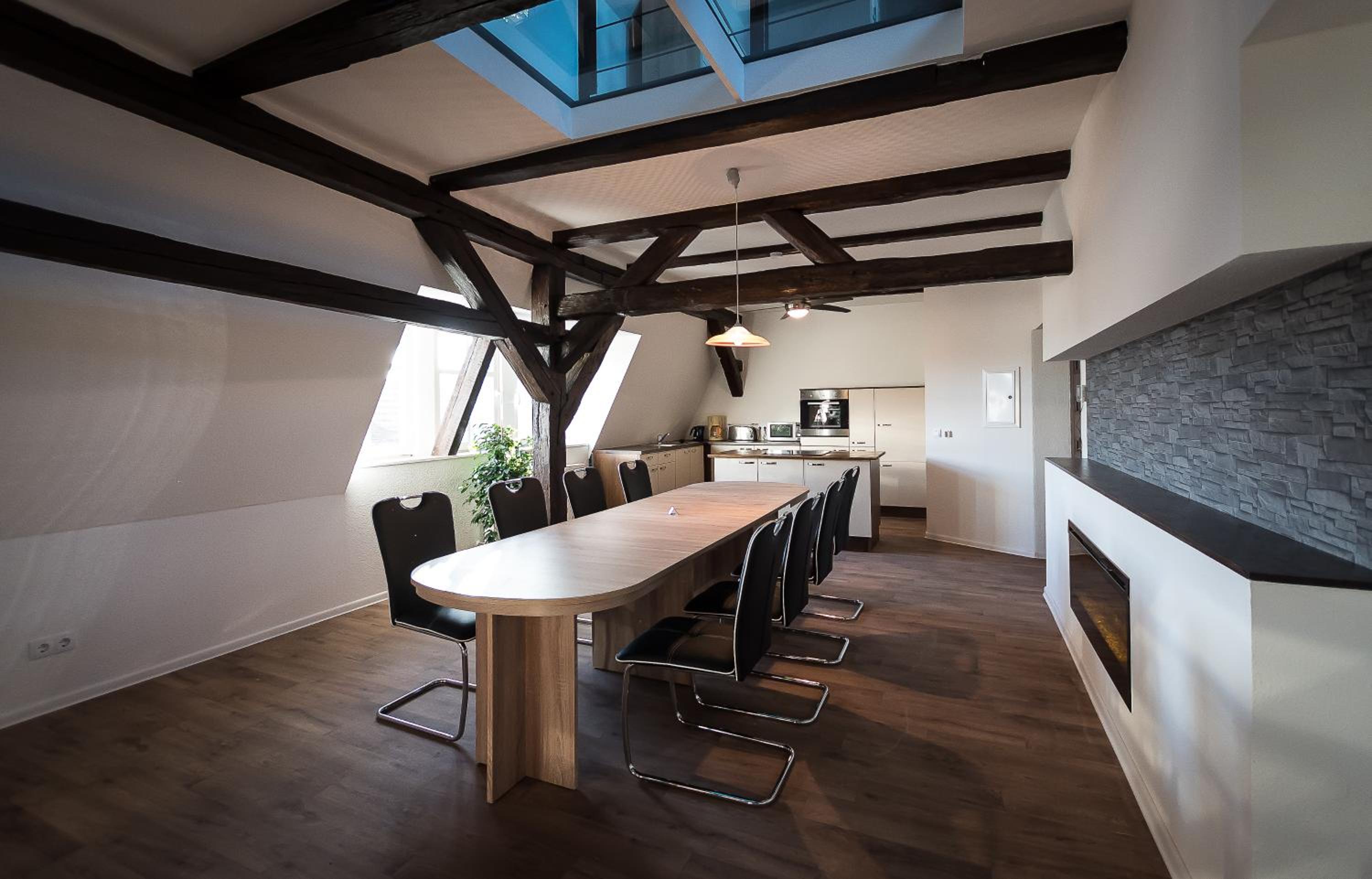 meeting & event spaces