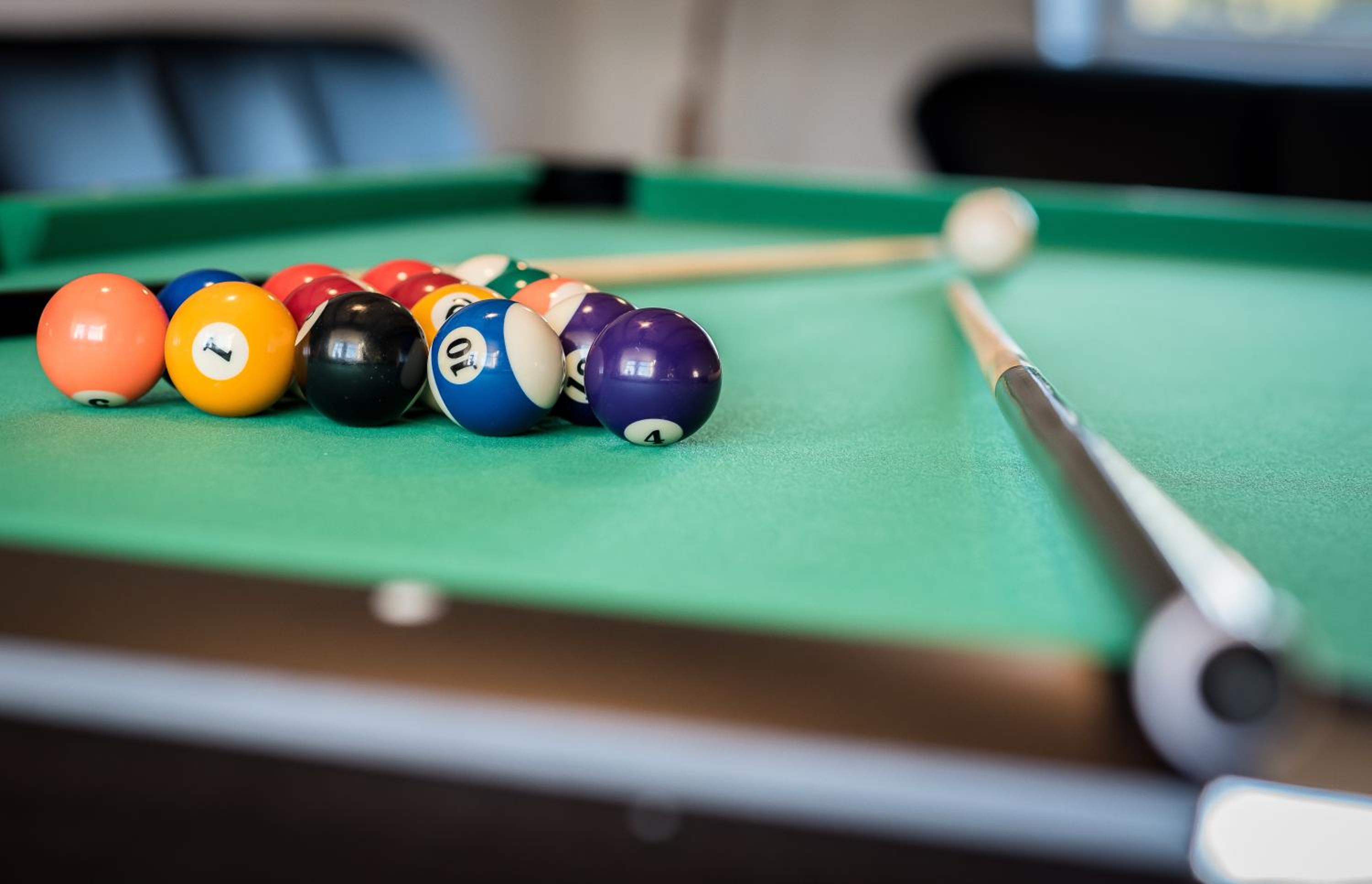 activities & amenities