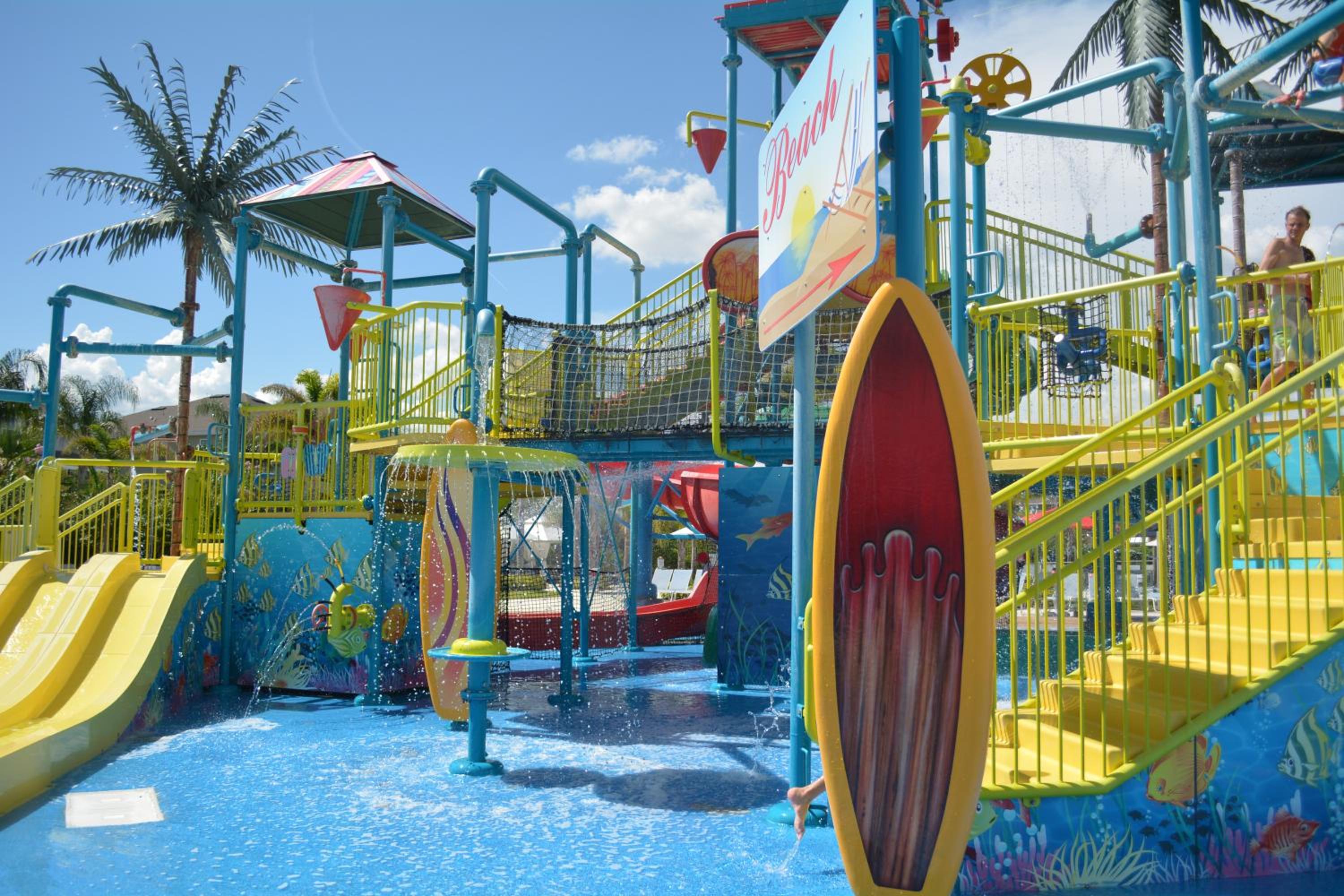 Disney Dreams Luxury Home with Private Water Park