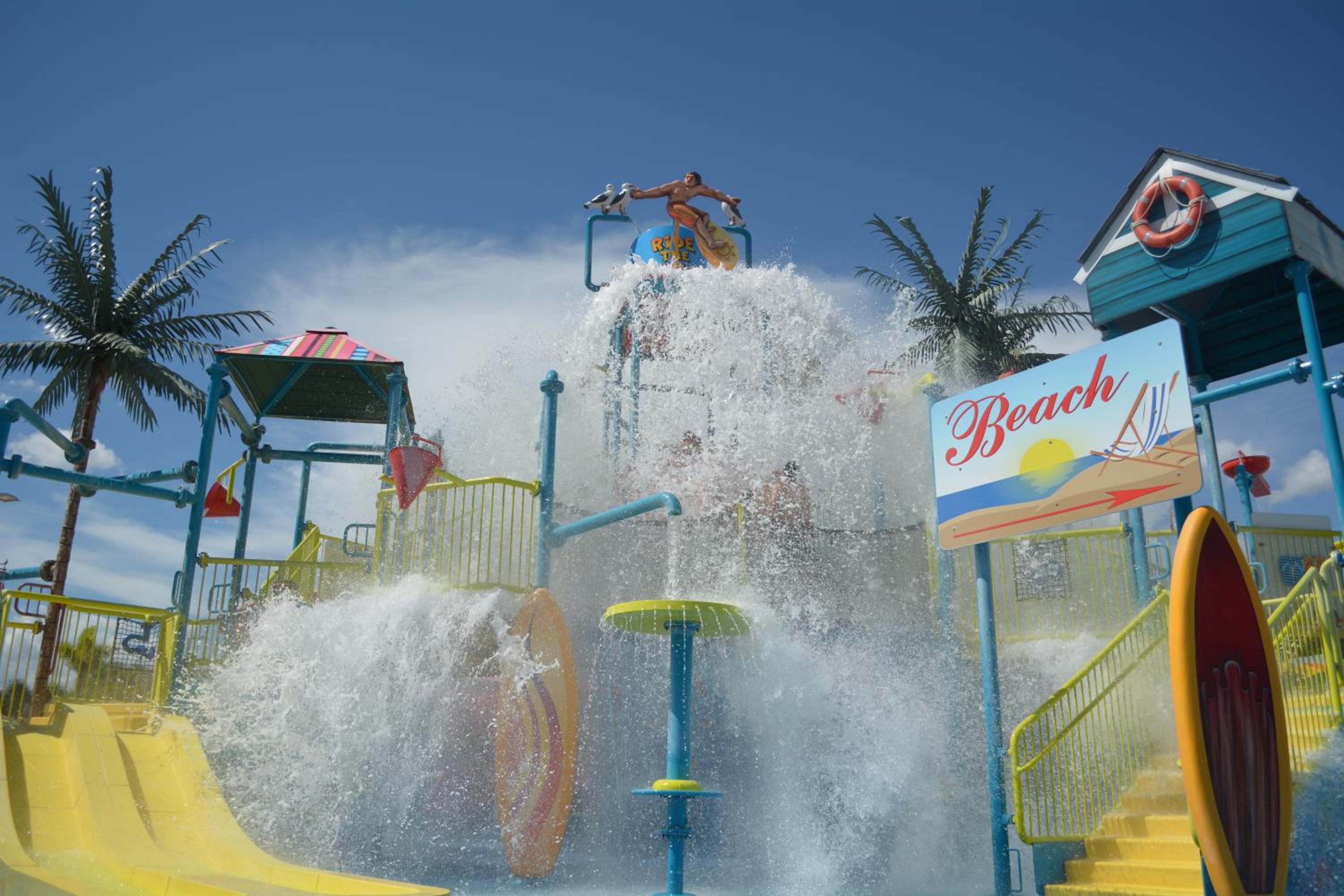activities & amenities