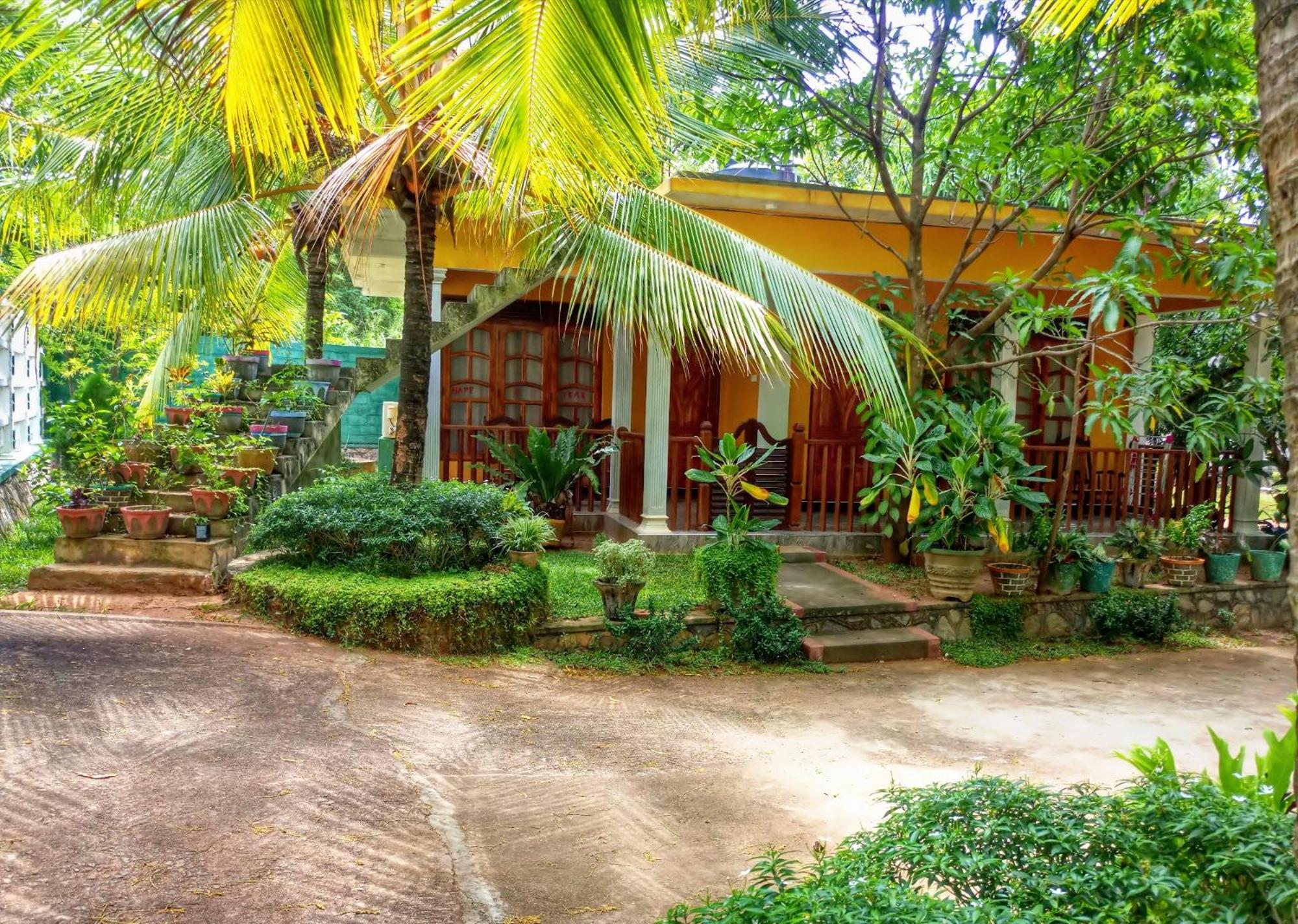 Sigiri Regal Residence view 2