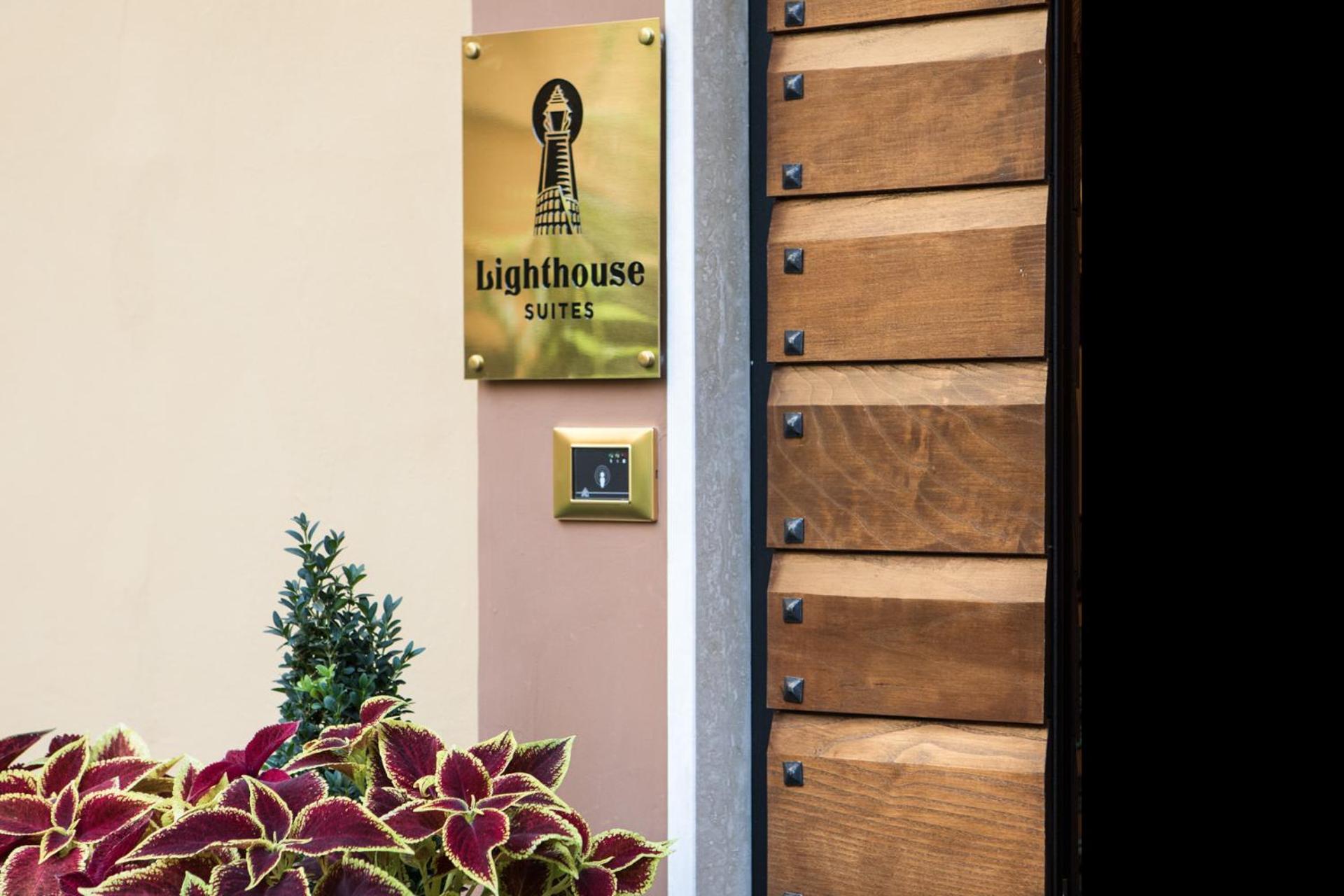 Lighthouse Suites Trastevere