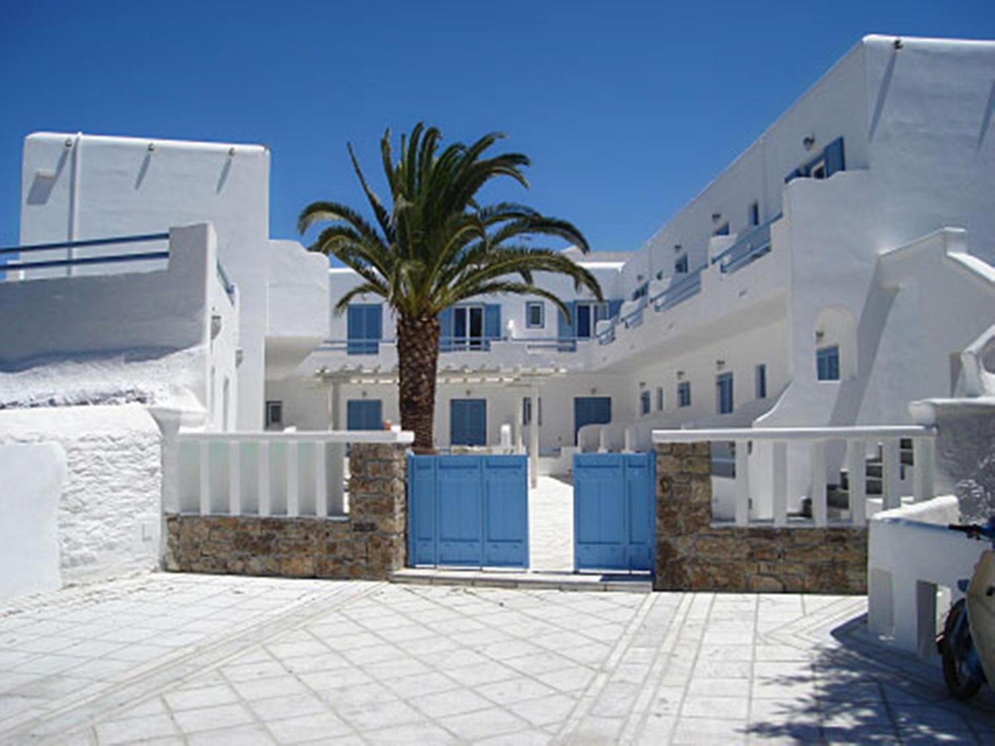 Hotel Magas Hotel - Image 1