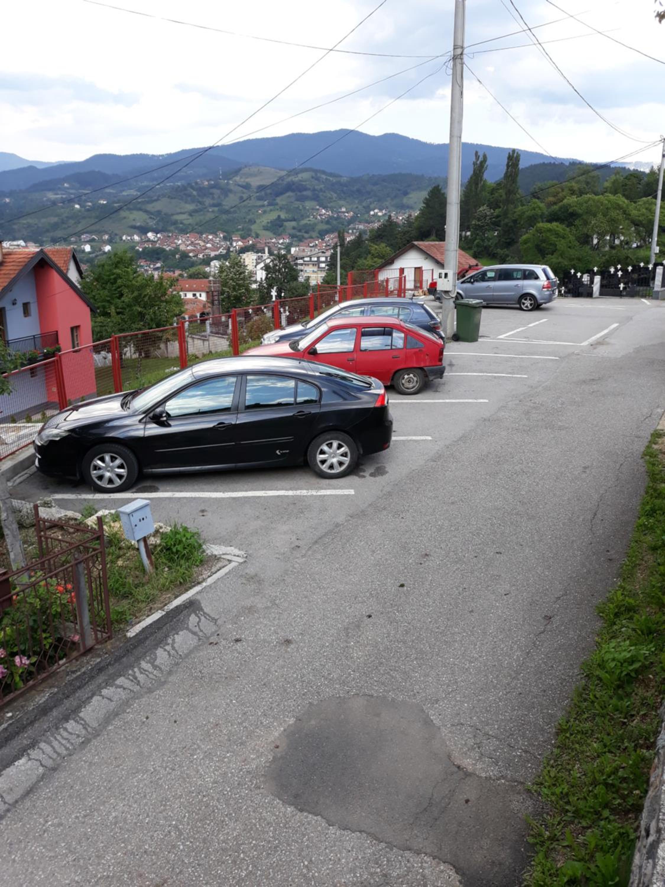 parking