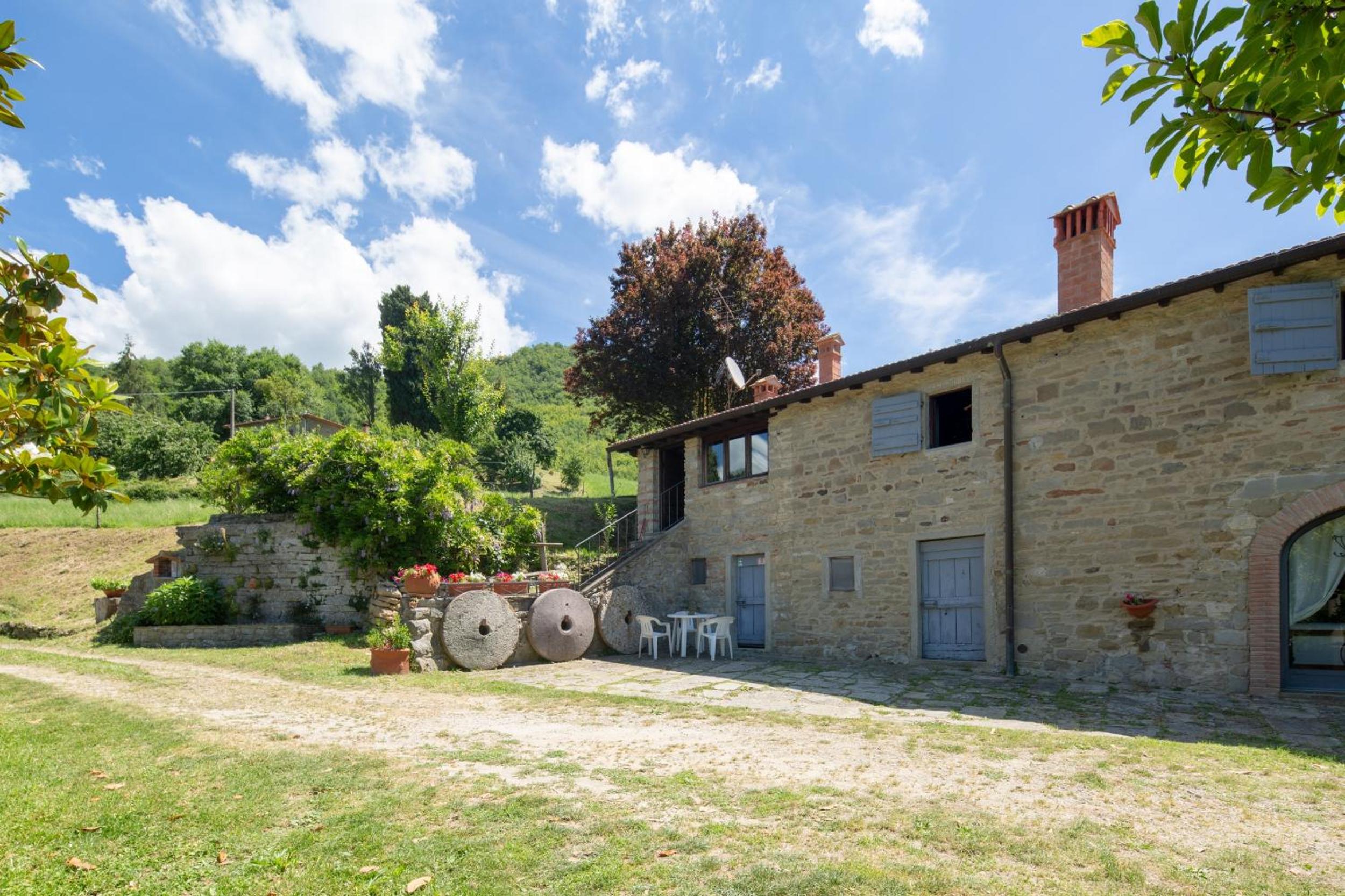 Casale Mazzini by VacaVilla view 5