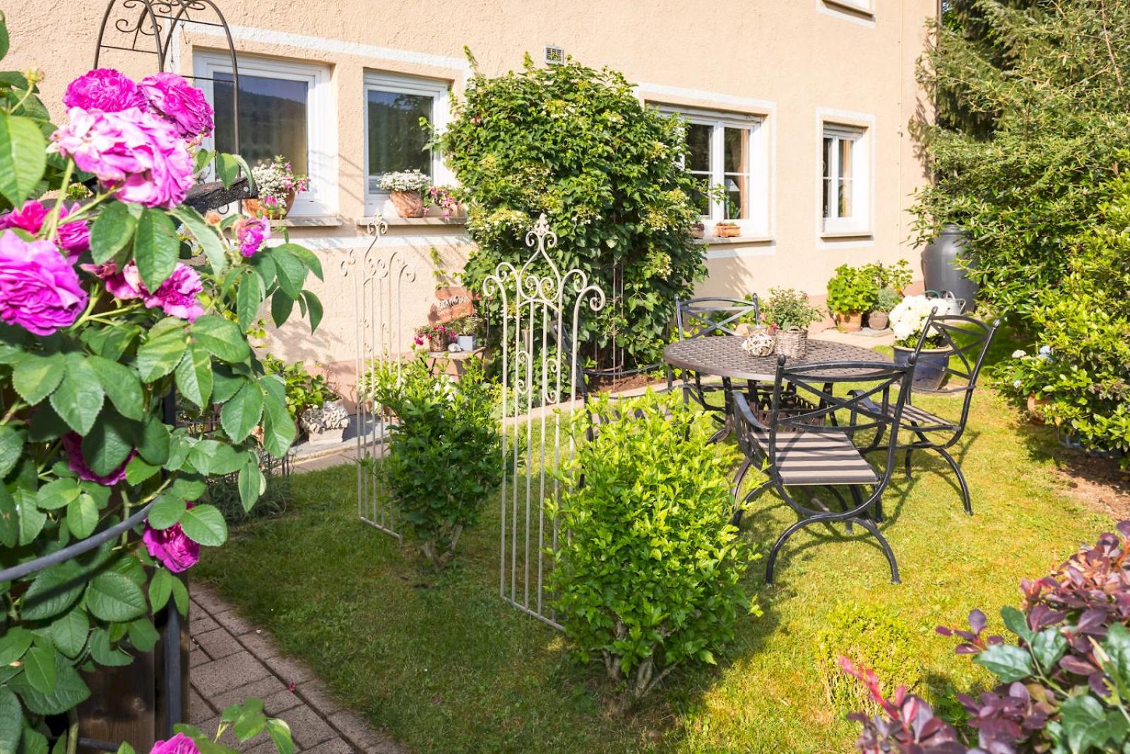 Ferienwohnung Auszeit