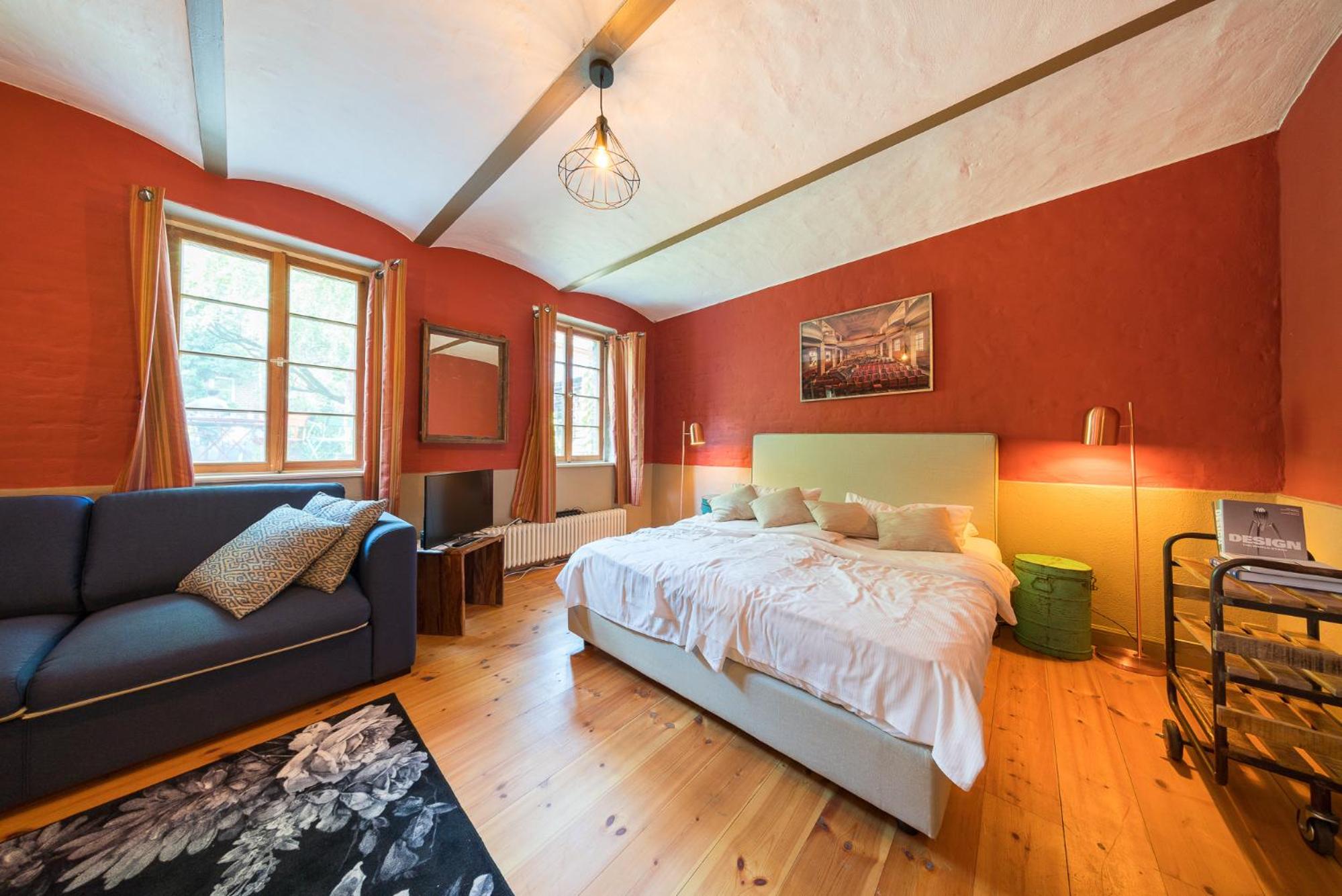 Design Apartments - "Im Holländerhaus"
