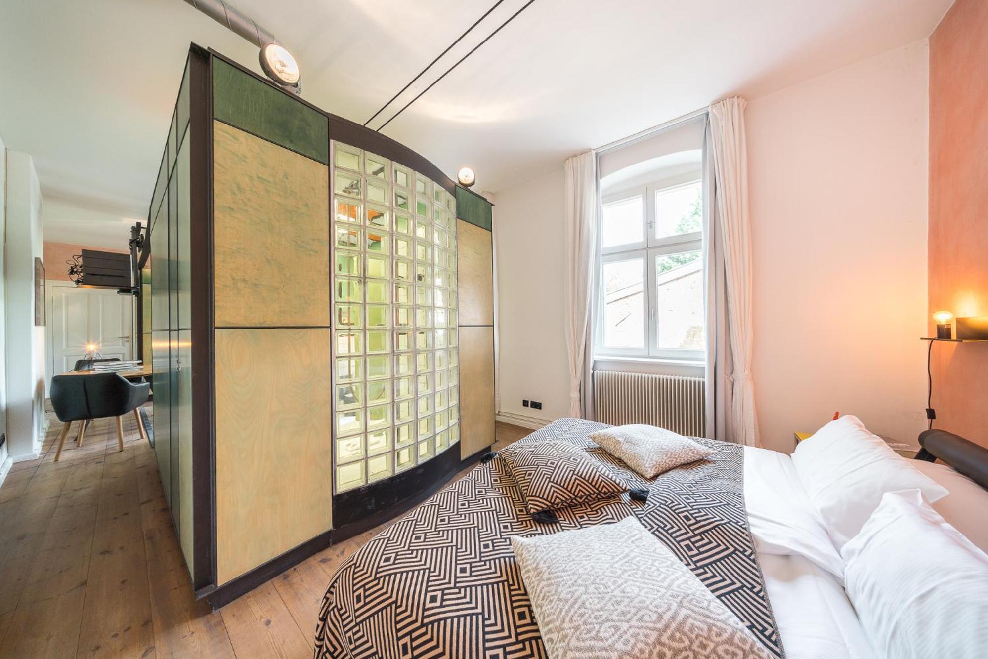 Design Apartments - "Im Holländerhaus"