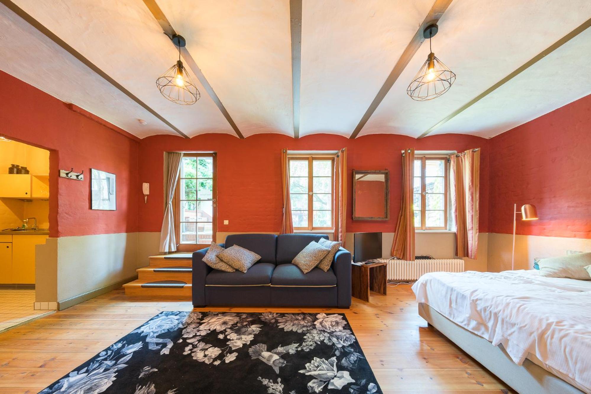 Design Apartments - "Im Holländerhaus"