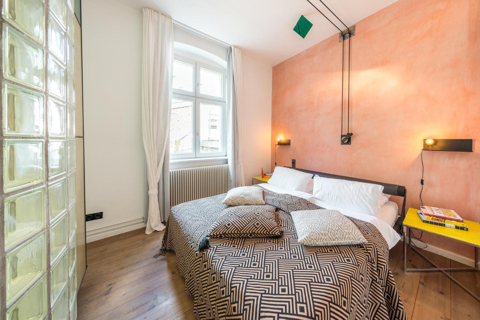 Design Apartments - "Im Holländerhaus"