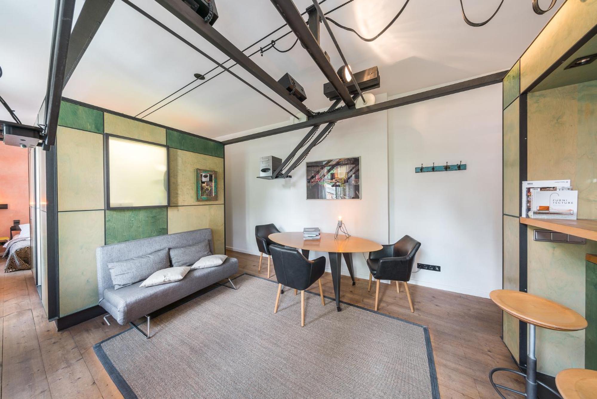 Design Apartments - "Im Holländerhaus", photo 53