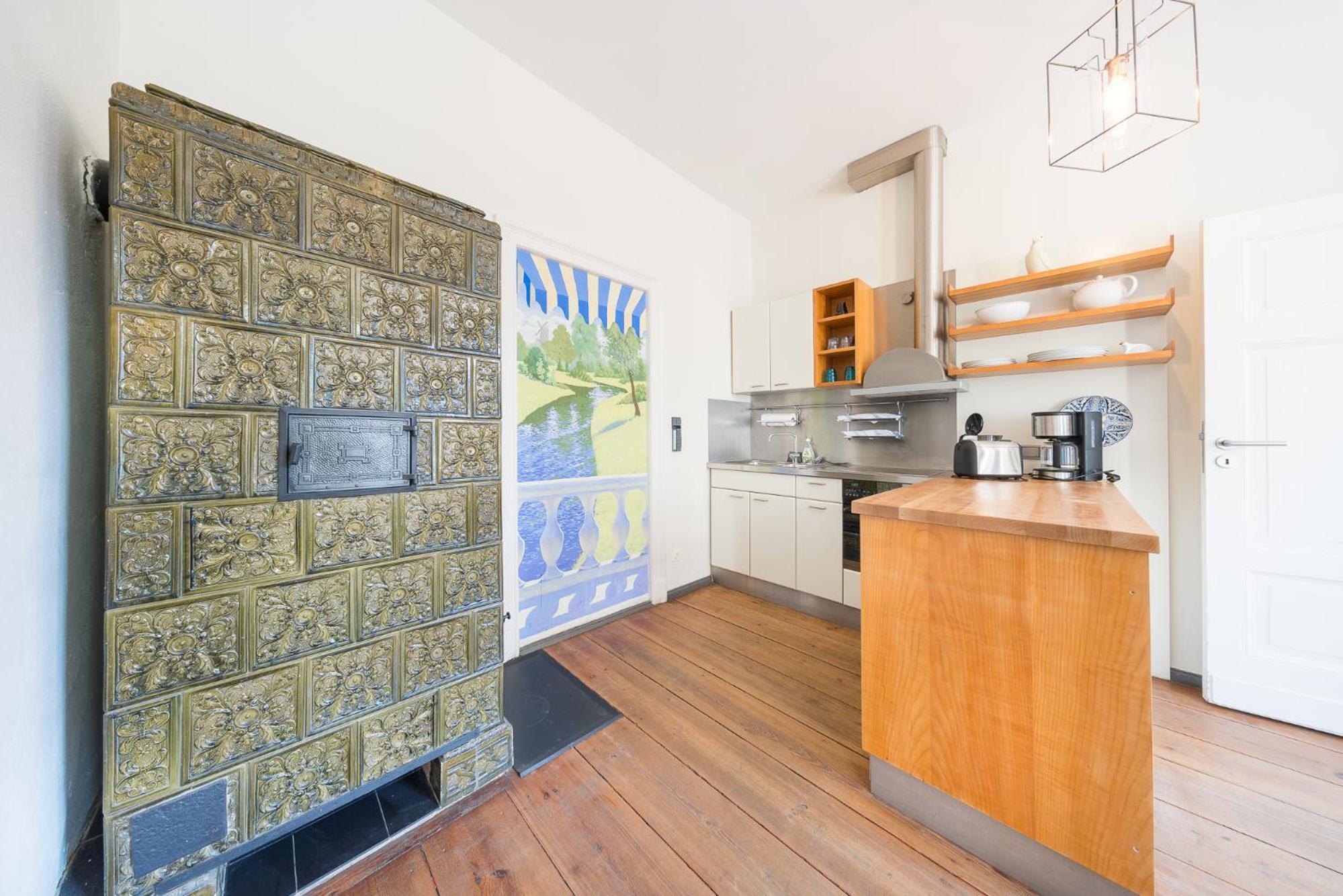 Design Apartments - "Im Holländerhaus", photo 125
