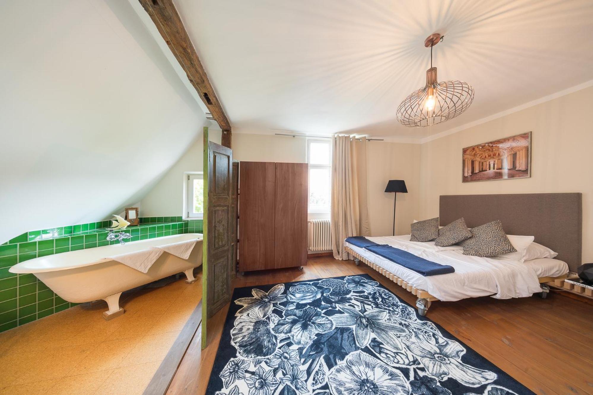 Design Apartments - "Im Holländerhaus", photo 95