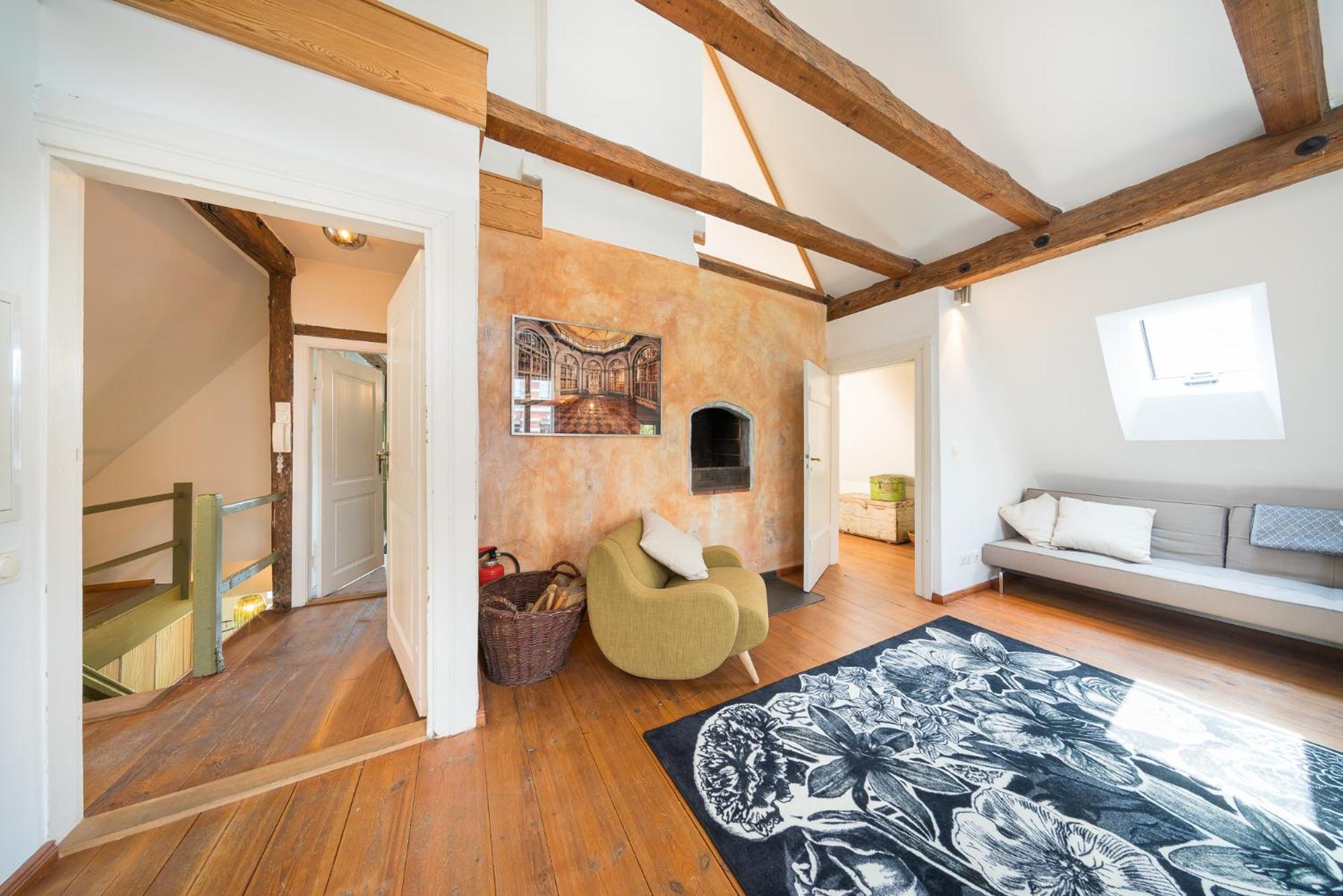 Design Apartments - "Im Holländerhaus", photo 87