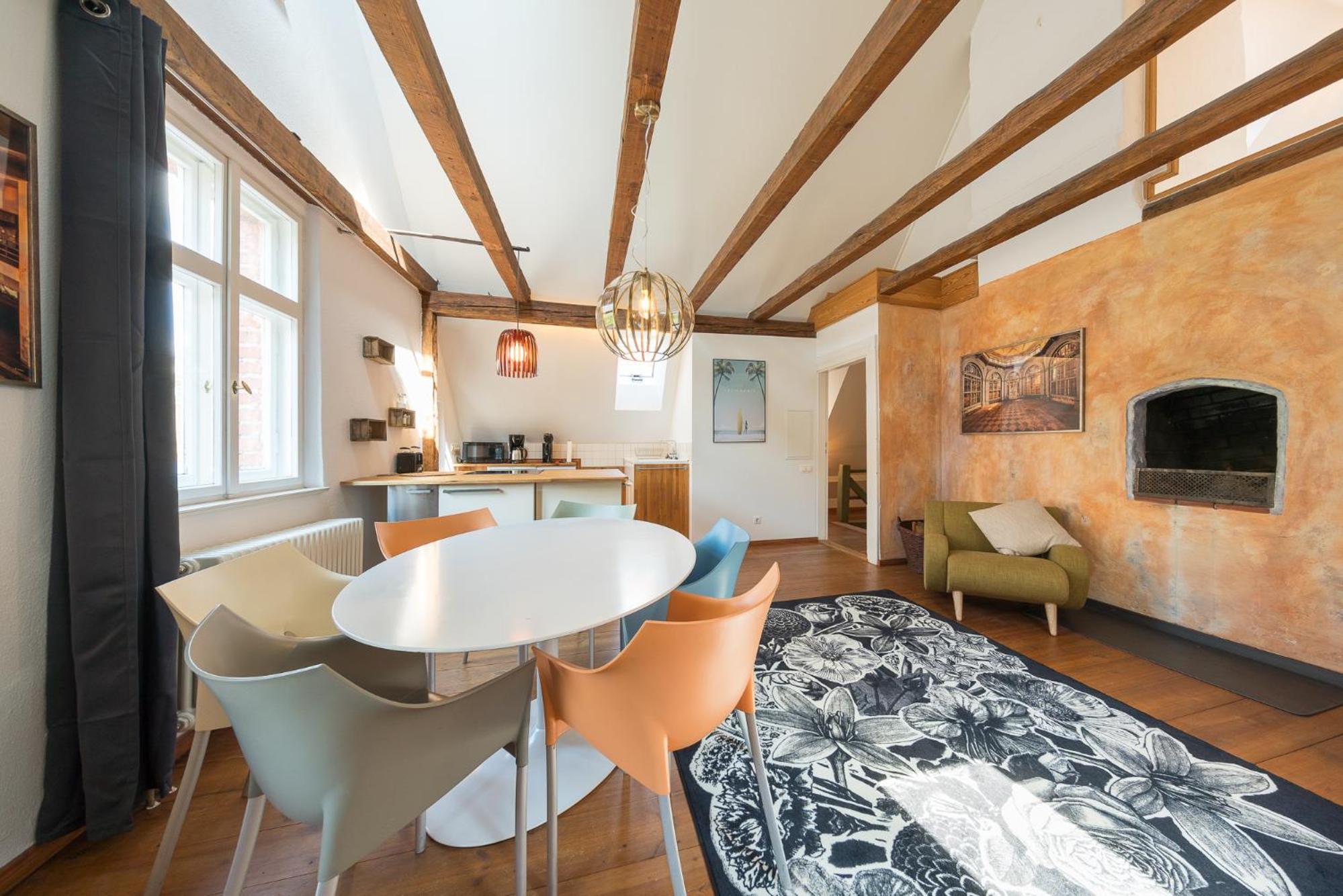 Design Apartments - "Im Holländerhaus", photo 152