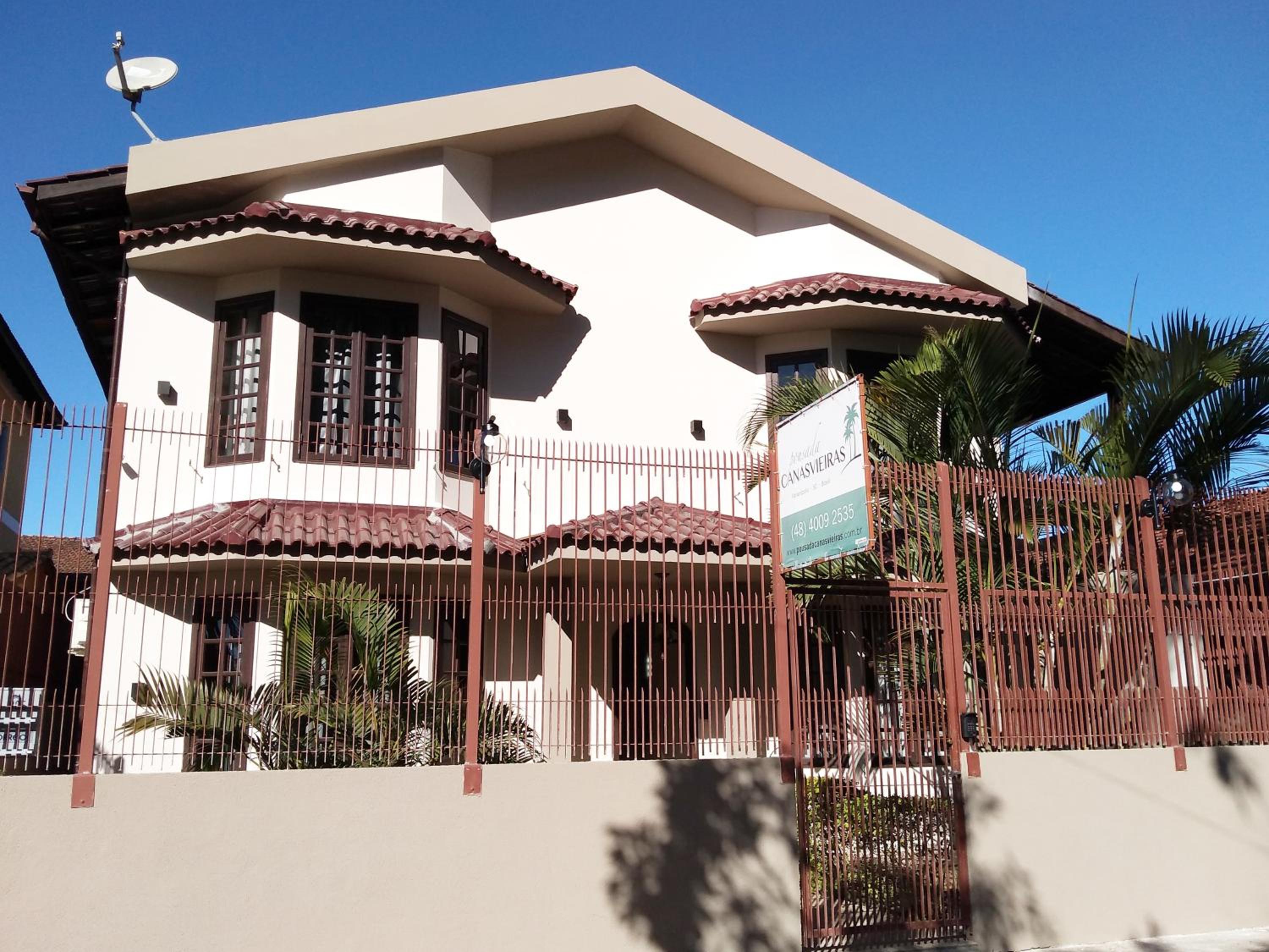 Hotel Pousada Canasvieiras