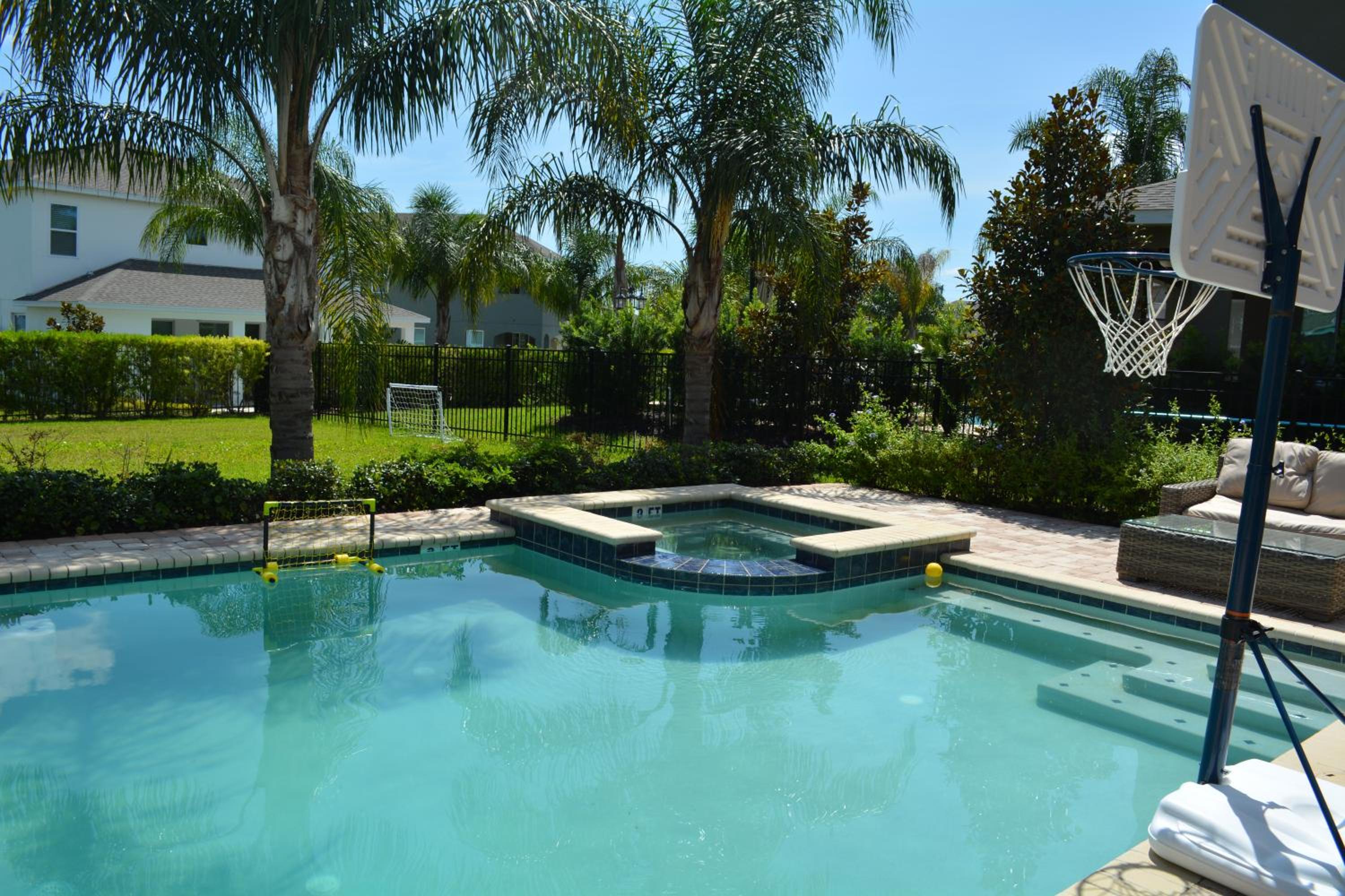 Disney Dreams Luxury Home with Private Water Park