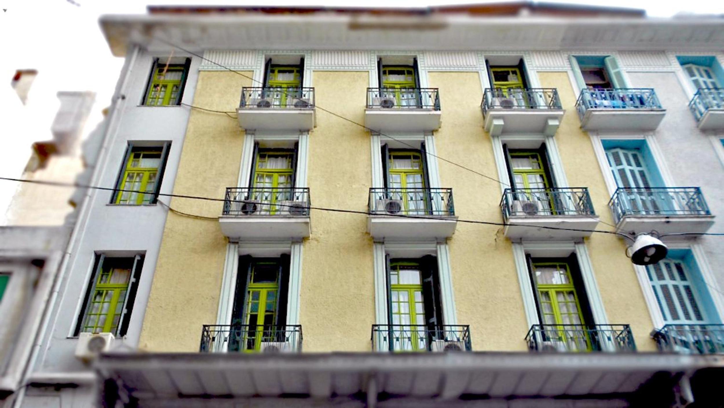 Zeus Hostel