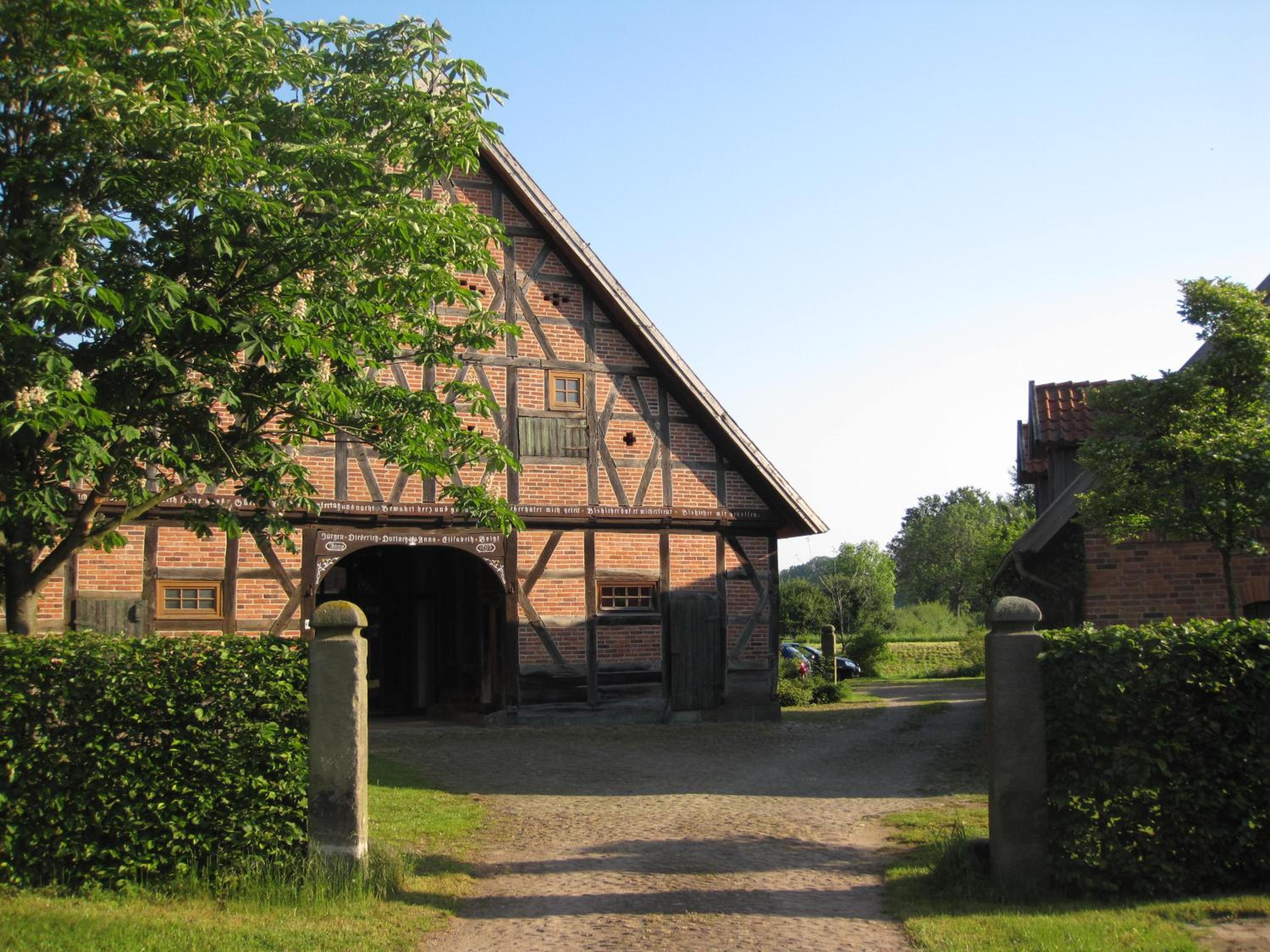 Fewos in Klein-Grindau view 4