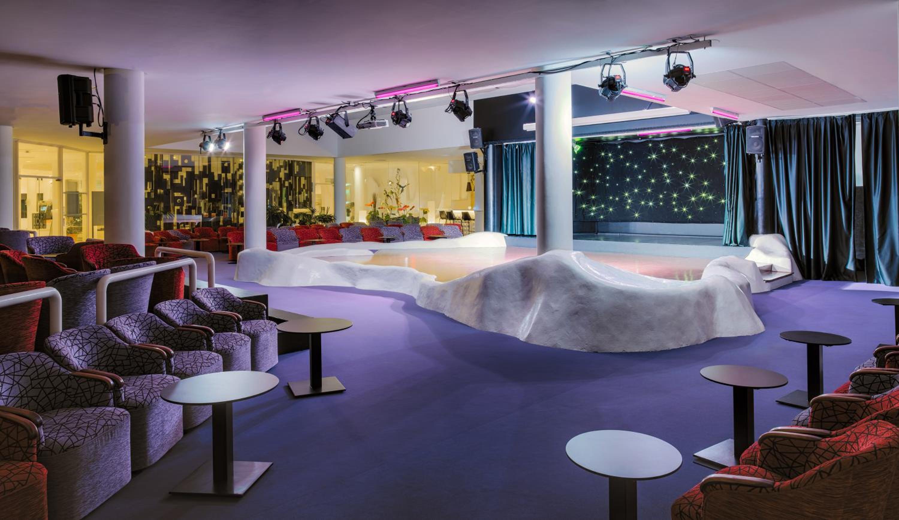meeting & event spaces