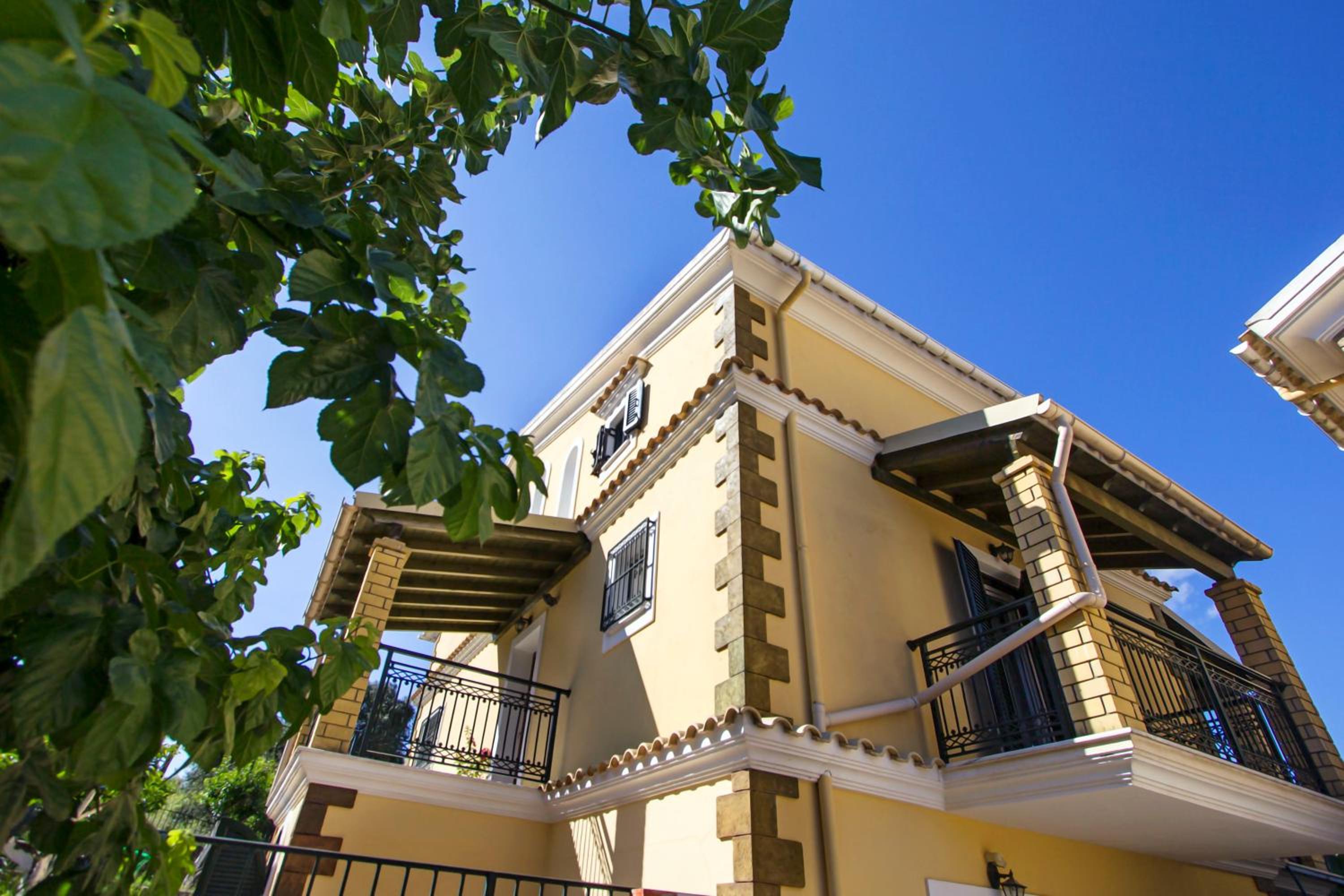 Corfu Villa Levanta