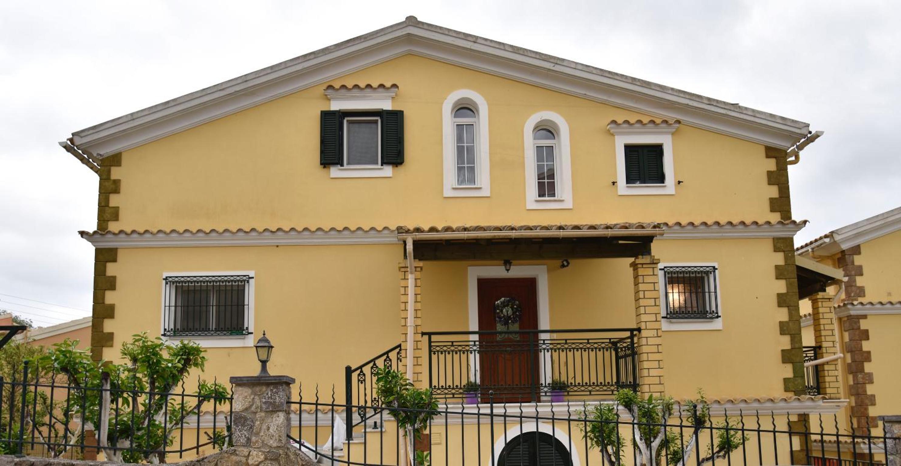 Corfu Villa Levanta